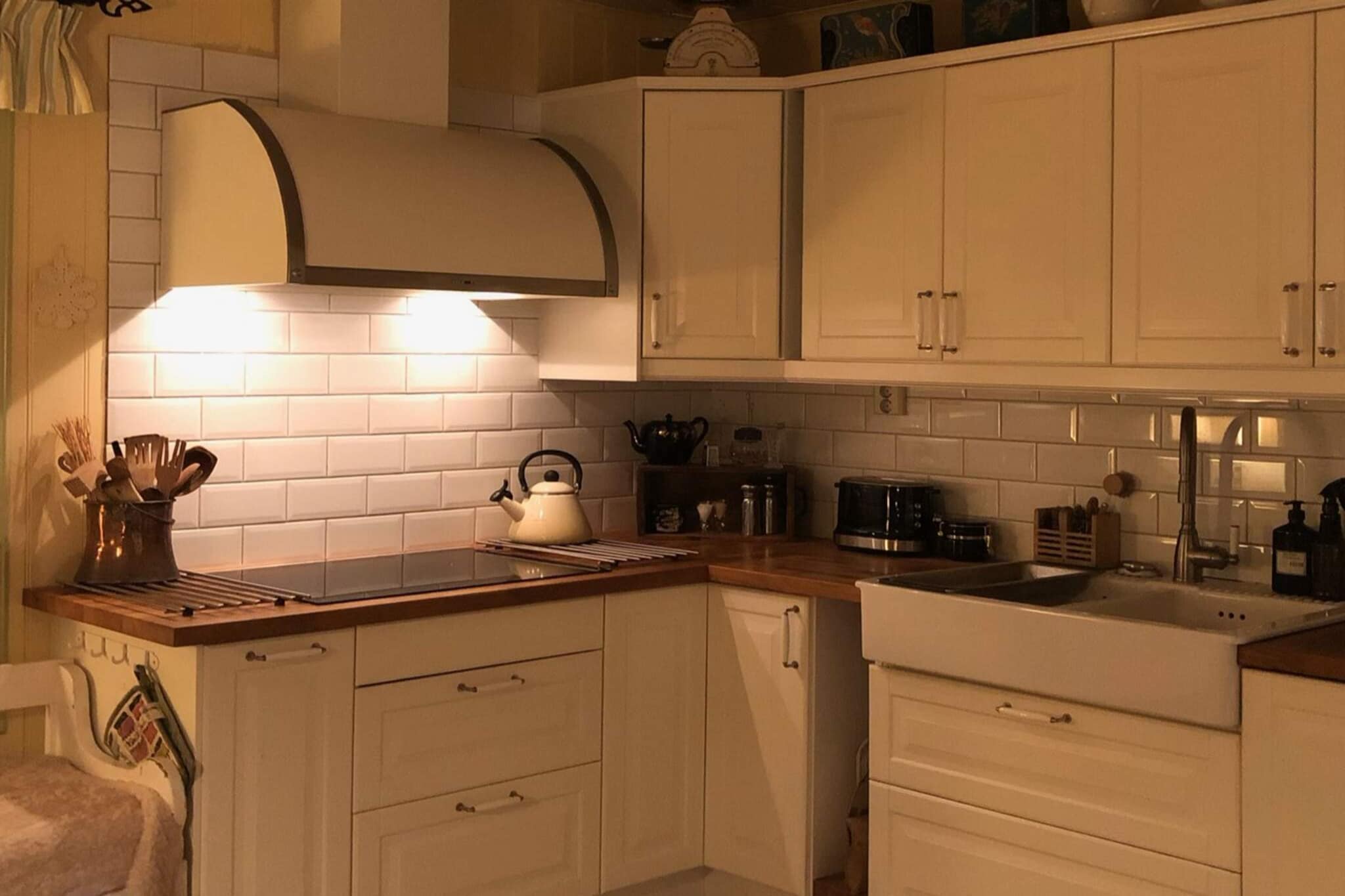 4 sterren vakantie huis in STILLINGSÖN - Binnen