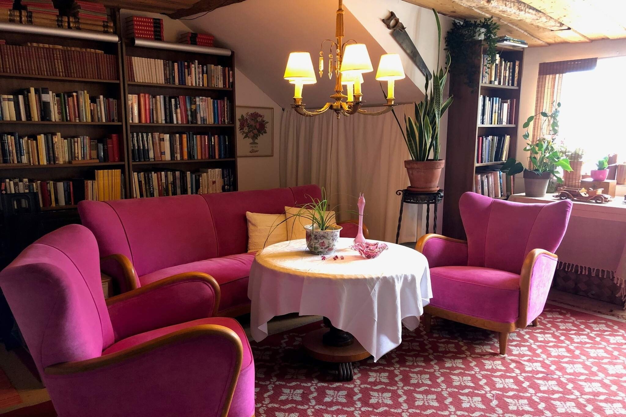 4 sterren vakantie huis in STILLINGSÖN - Binnen
