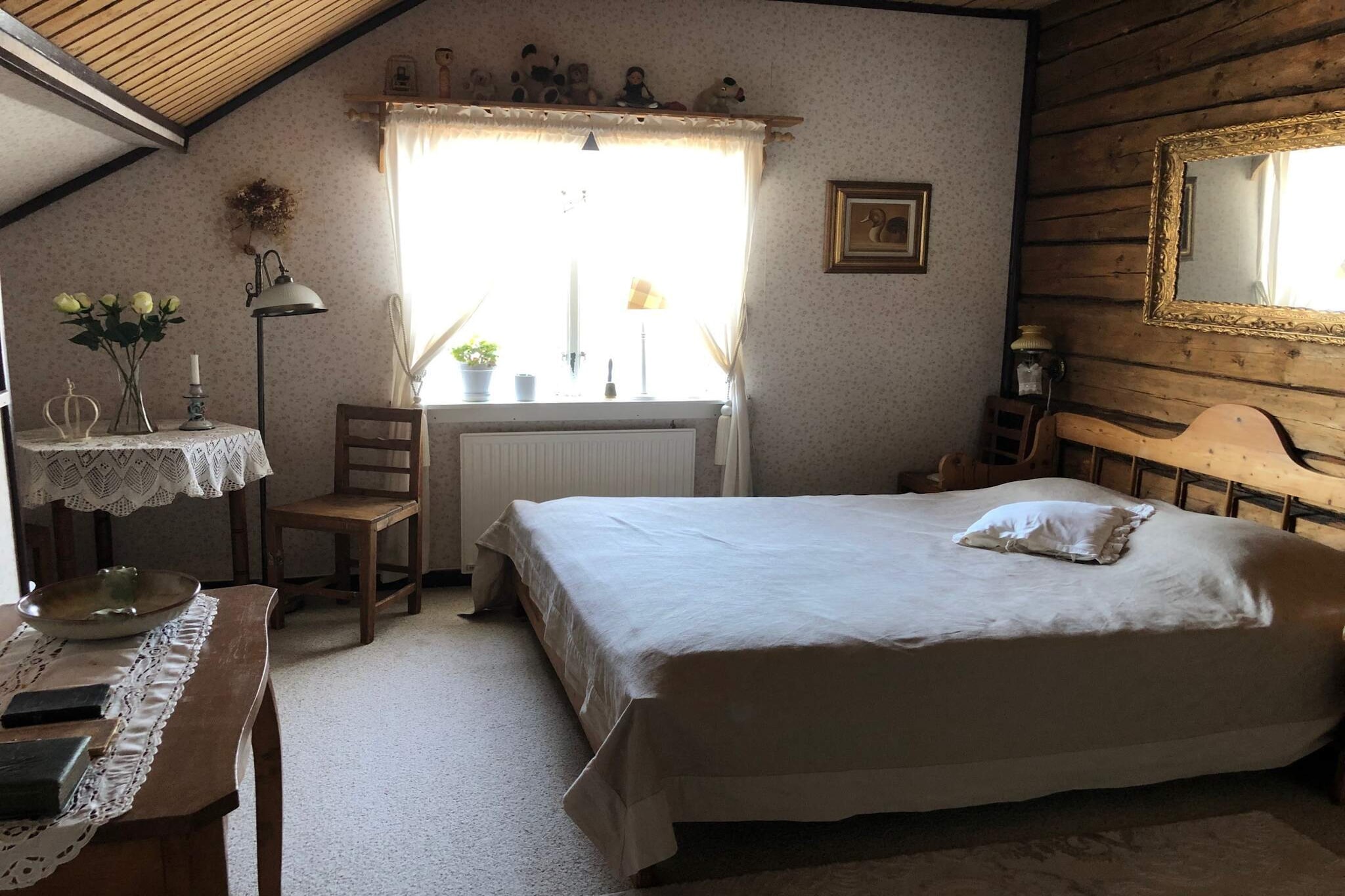 4 sterren vakantie huis in STILLINGSÖN - Binnen