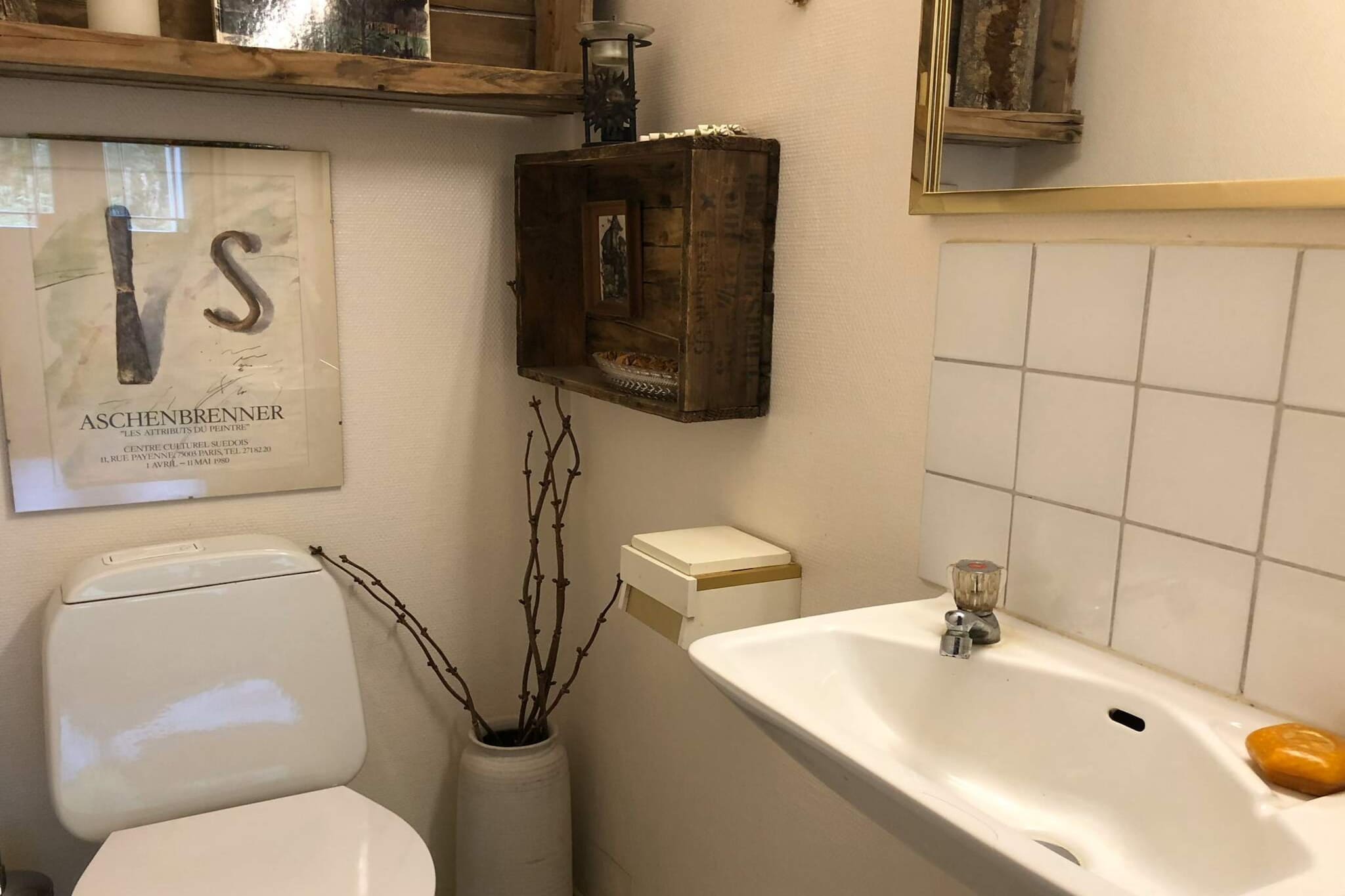 4 sterren vakantie huis in STILLINGSÖN - Binnen