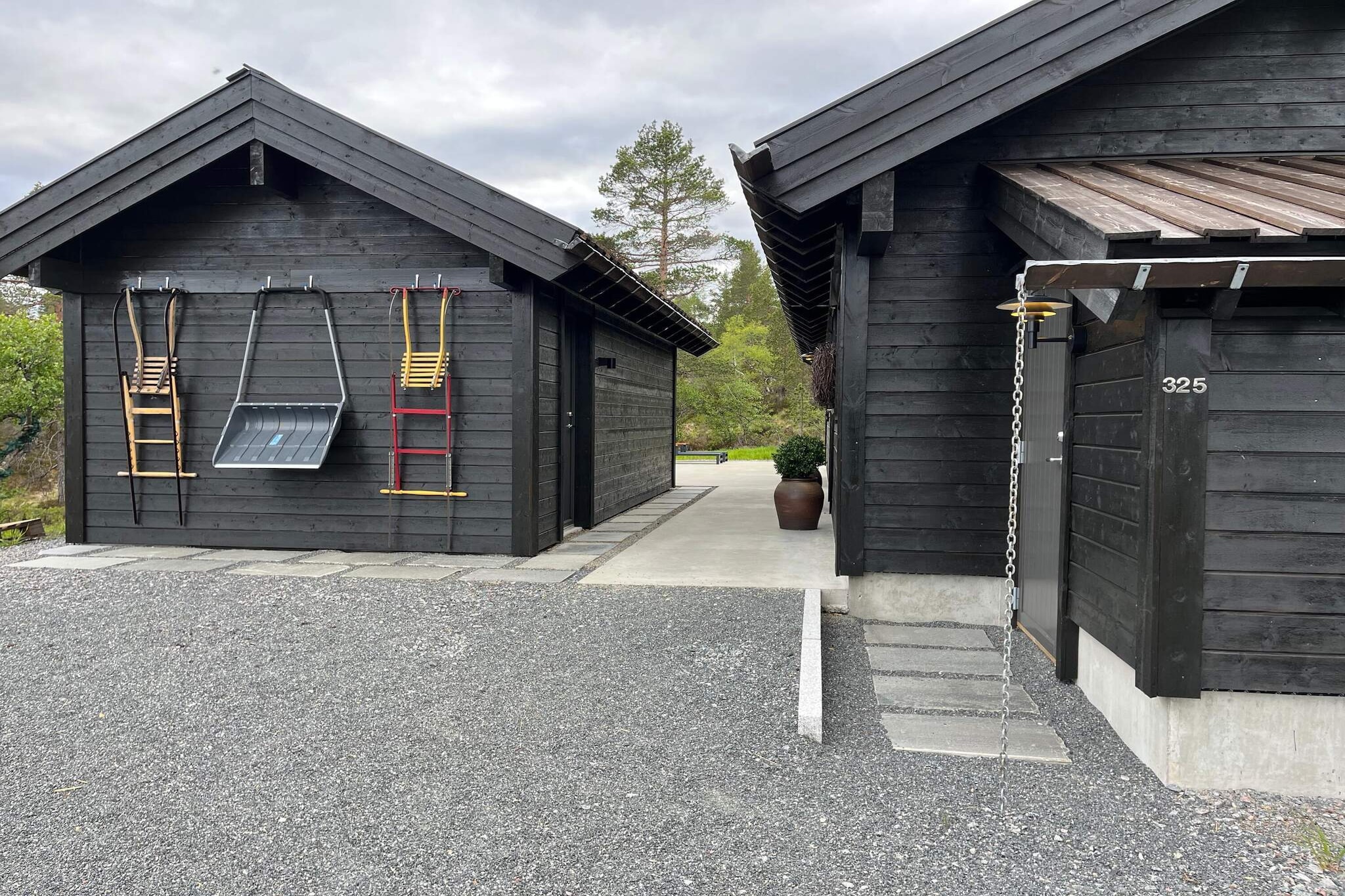 6 Personen vakantie huis in Tjørhom-Buitenlucht
