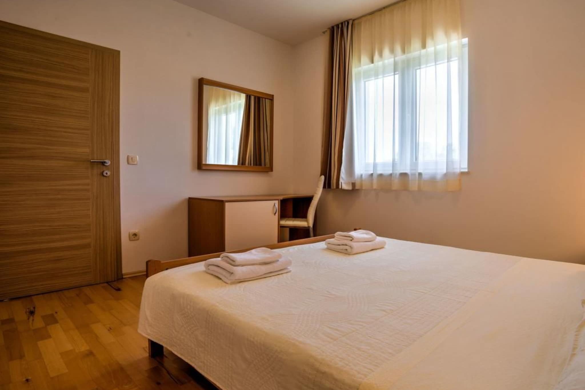 Wonderful Brsec Apartments with Sea View and Shared Pool - Standard One Bedroom Apartment with Balcony and Sea Views 1
