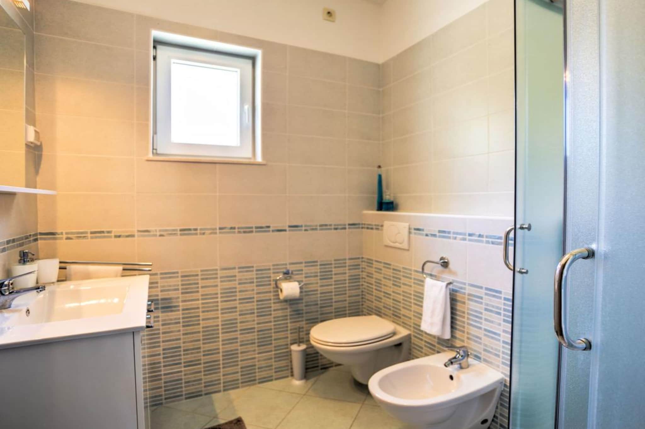 Wonderful Brsec Apartments with Sea View and Shared Pool - Comfort One Bedroom Apartment with Balcony and Sea Views 2-Bathroom