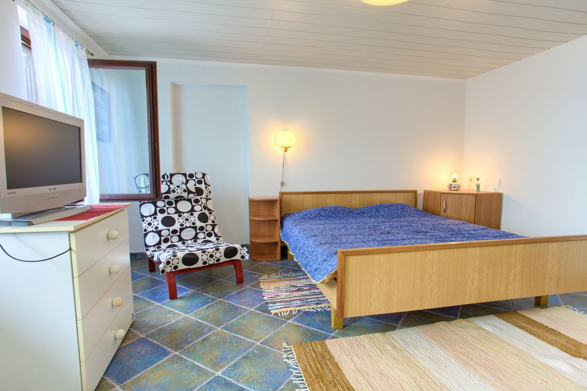 Superb Lovran Apartments with Sea Views -  Studio Apartment with Terrace
