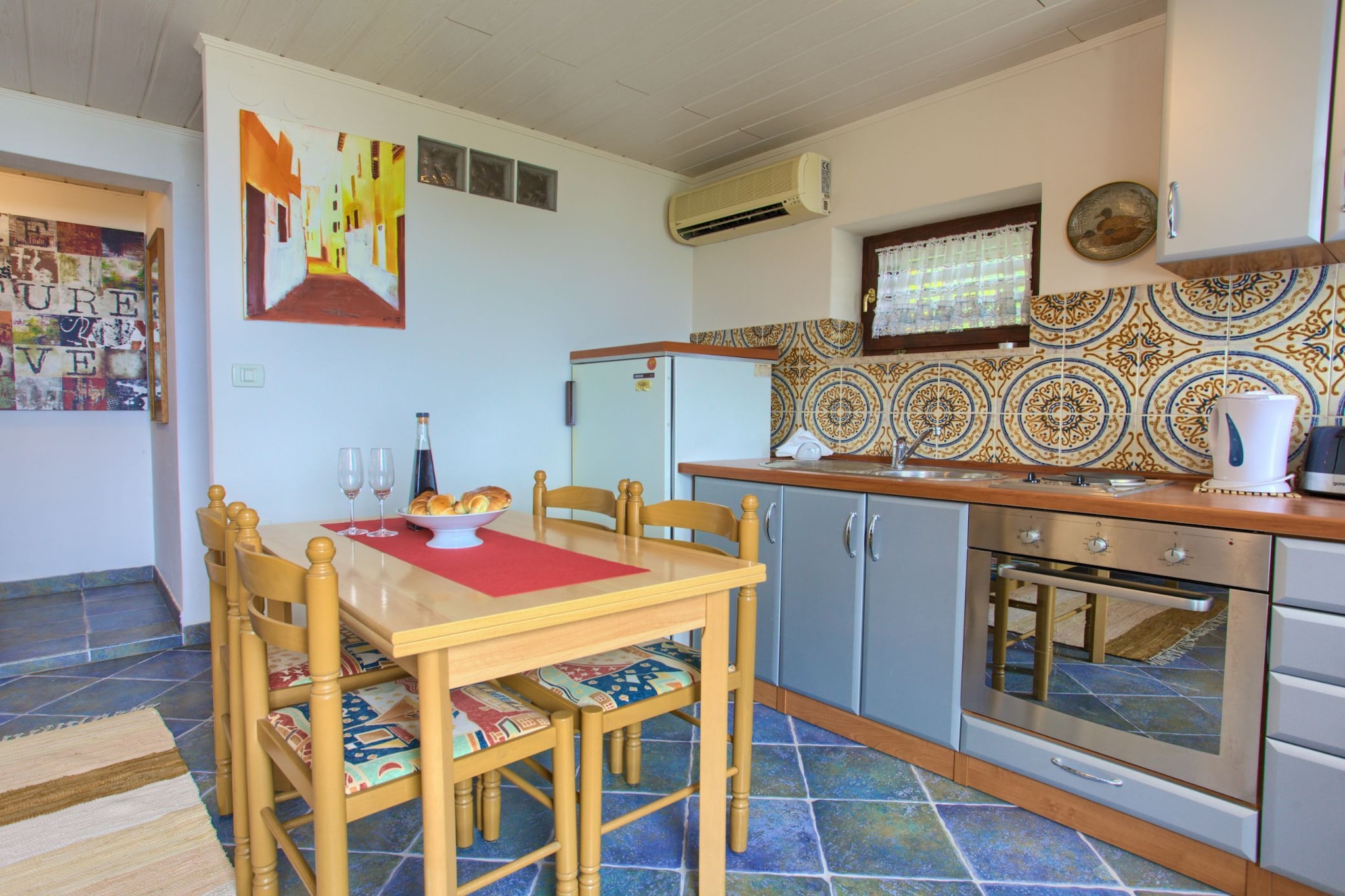 Superb Lovran Apartments with Sea Views -  Studio Apartment with Terrace
