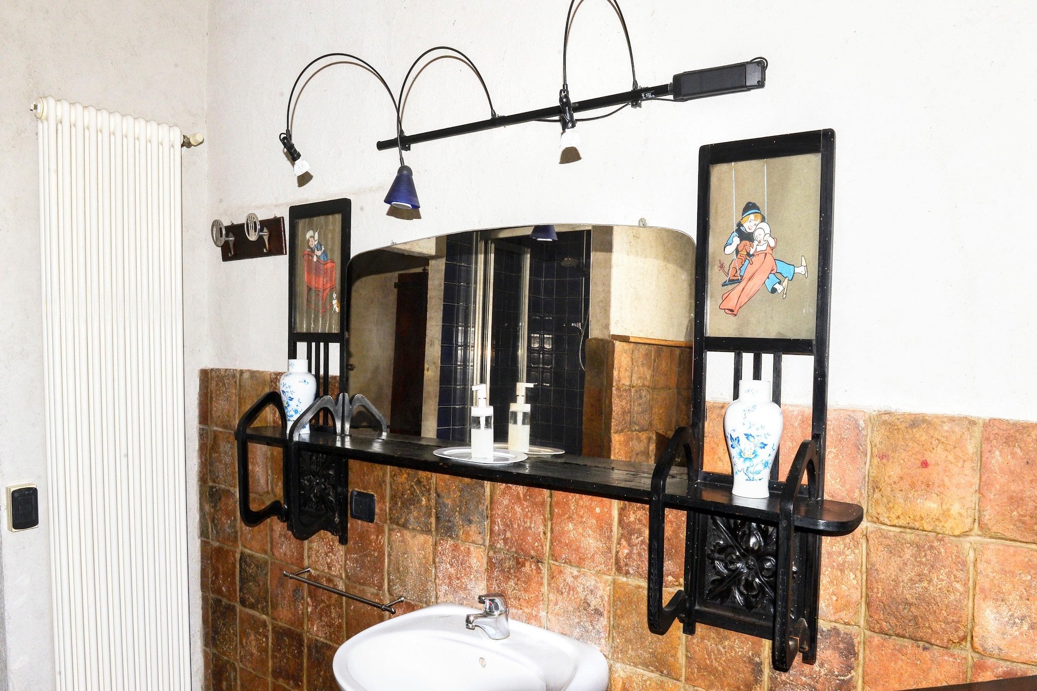 Camino-Badkamer