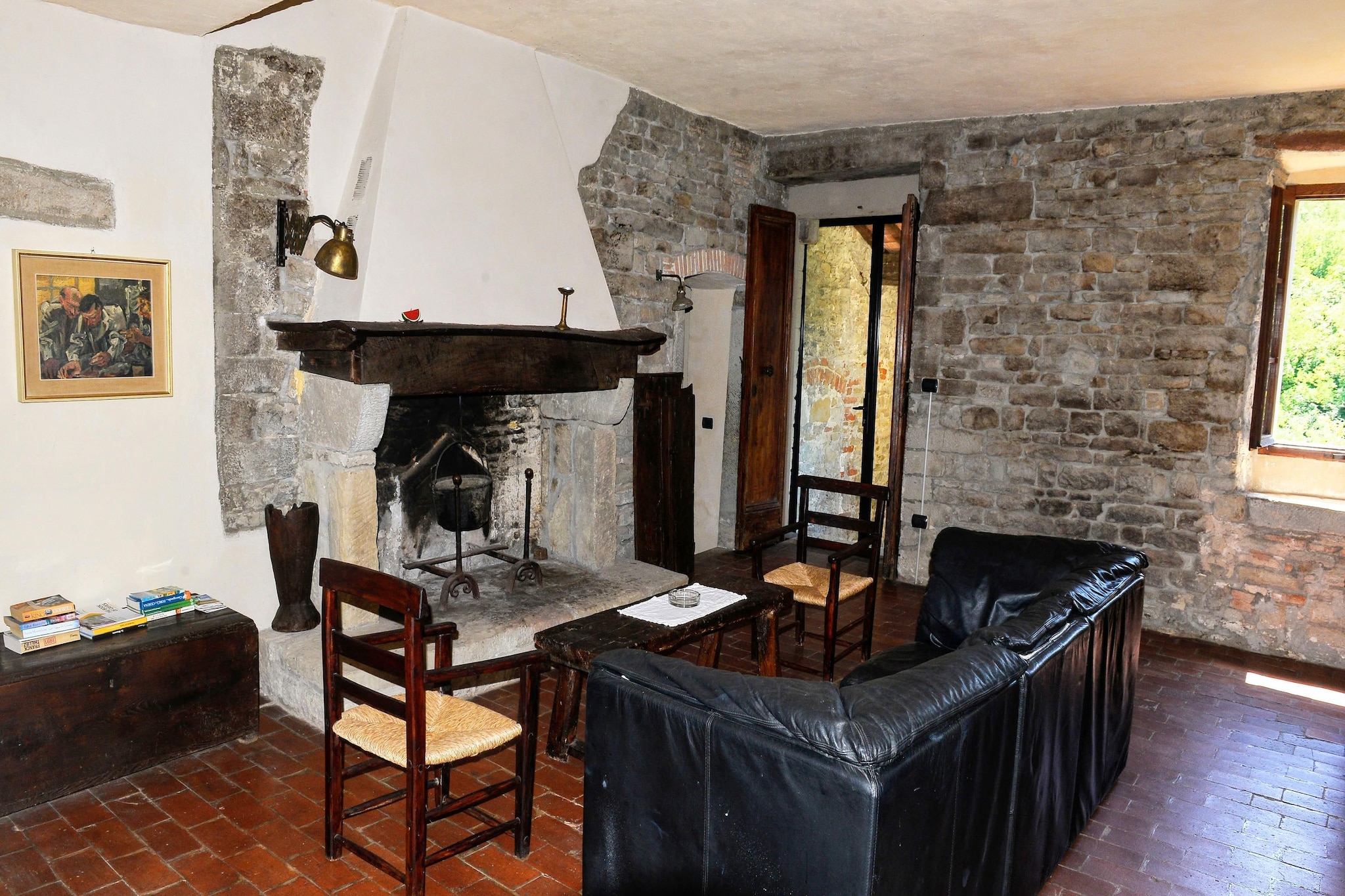 Camino-Woonkamer