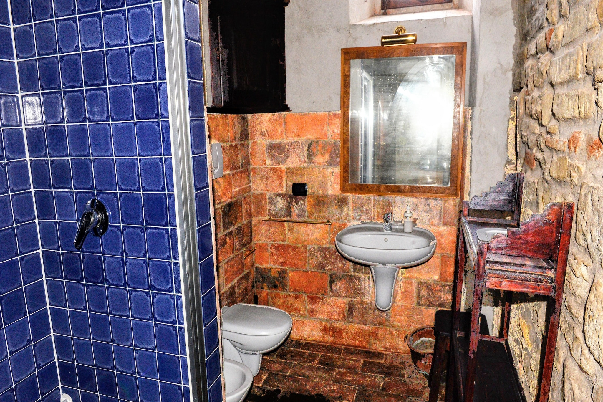 Camino-Badkamer
