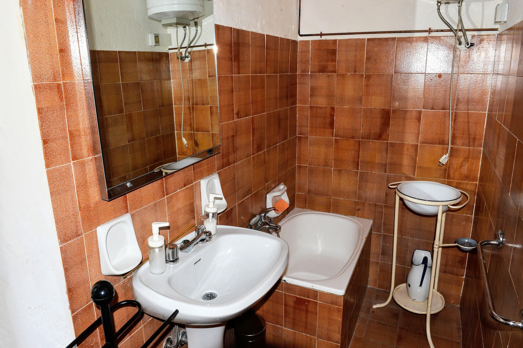 Camino-Badkamer