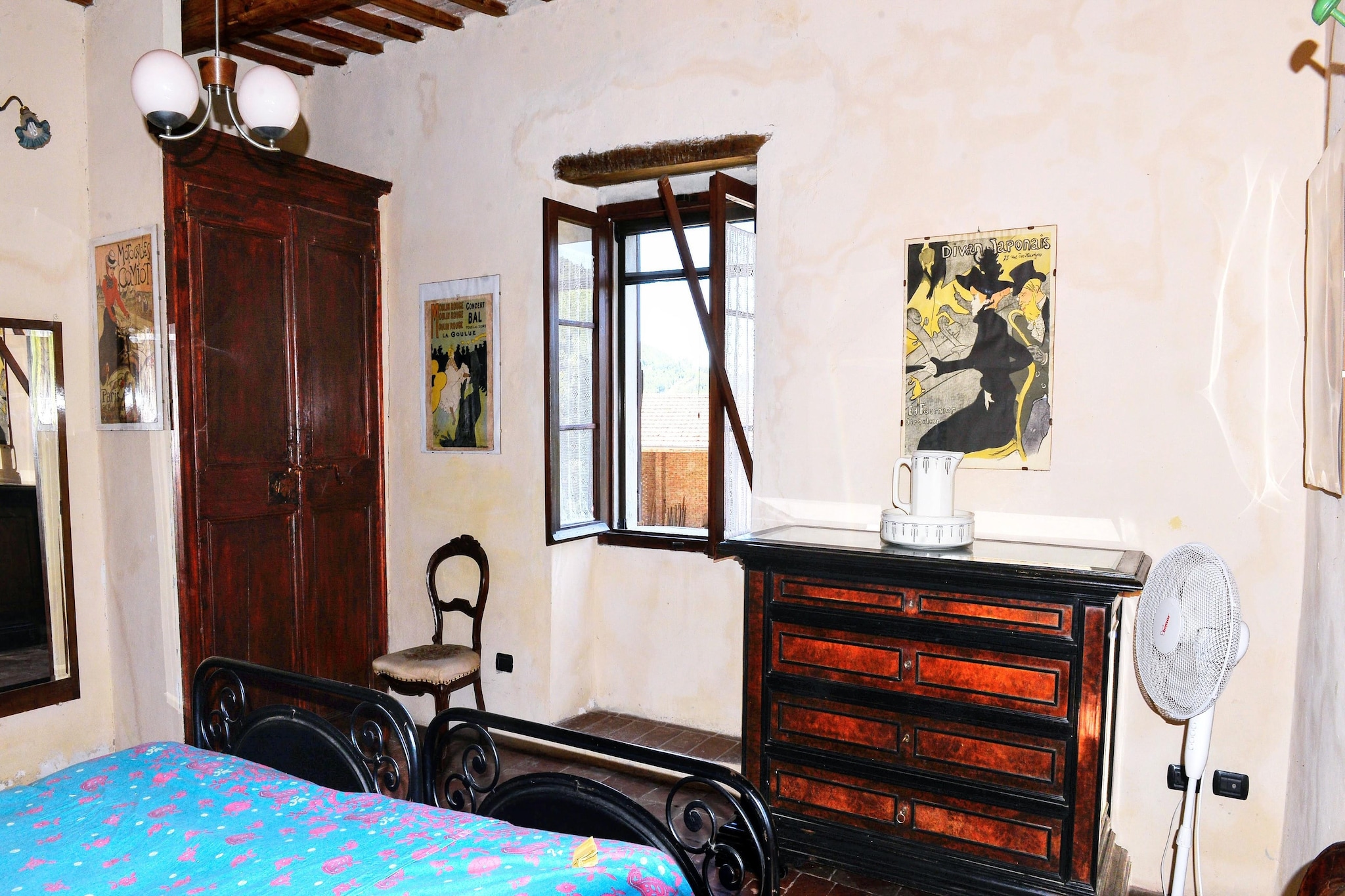 Camino-Slaapkamer