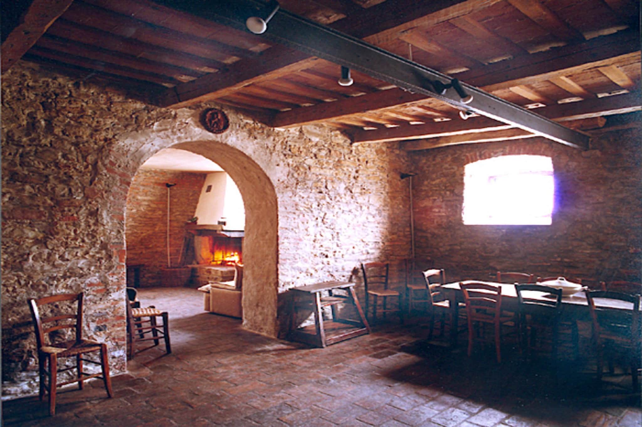 Pozzo-Eetkamer