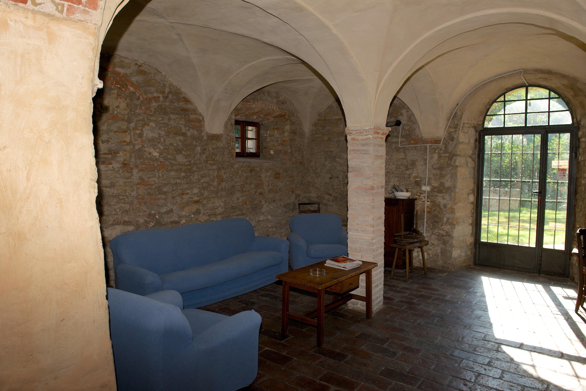 Pozzo-Woonkamer