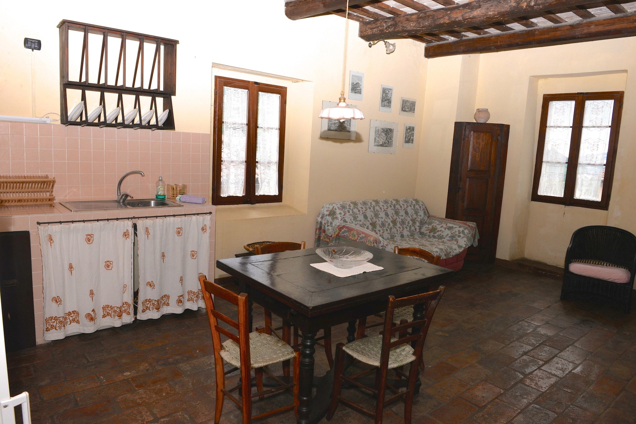 Pozzo-Woonkamer