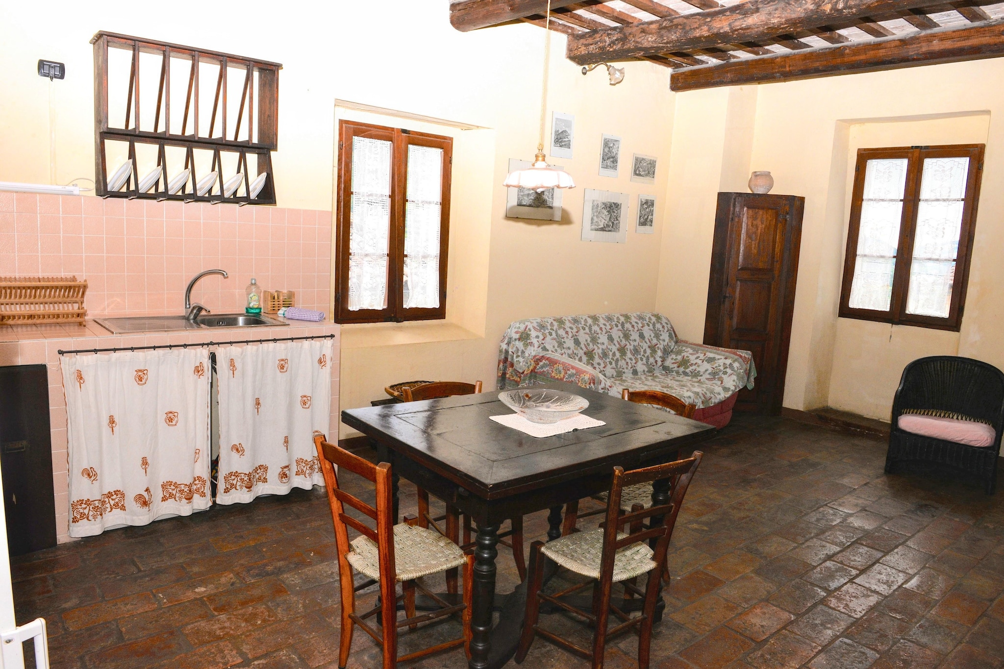 Pozzo-Keuken