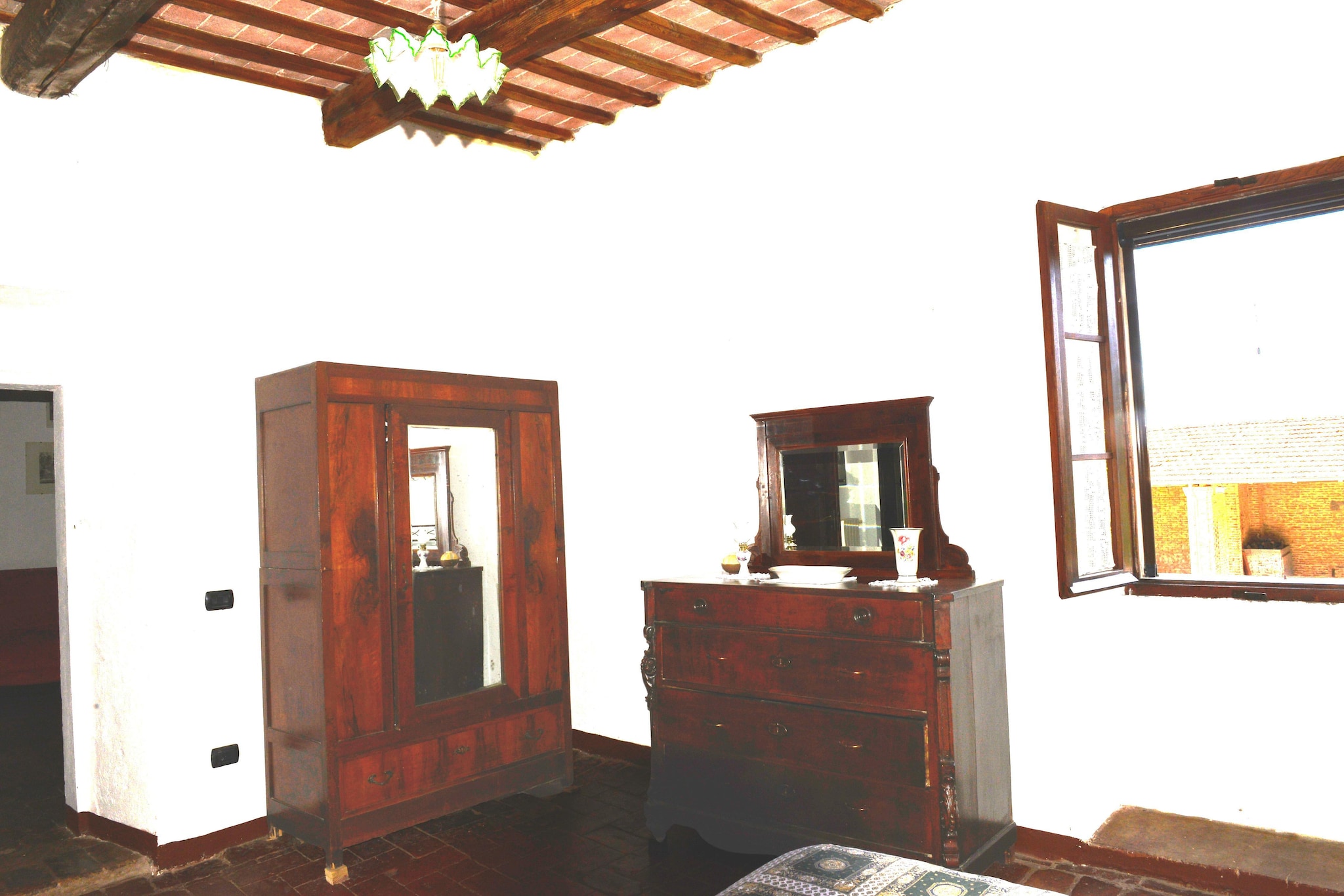 Pozzo-Slaapkamer