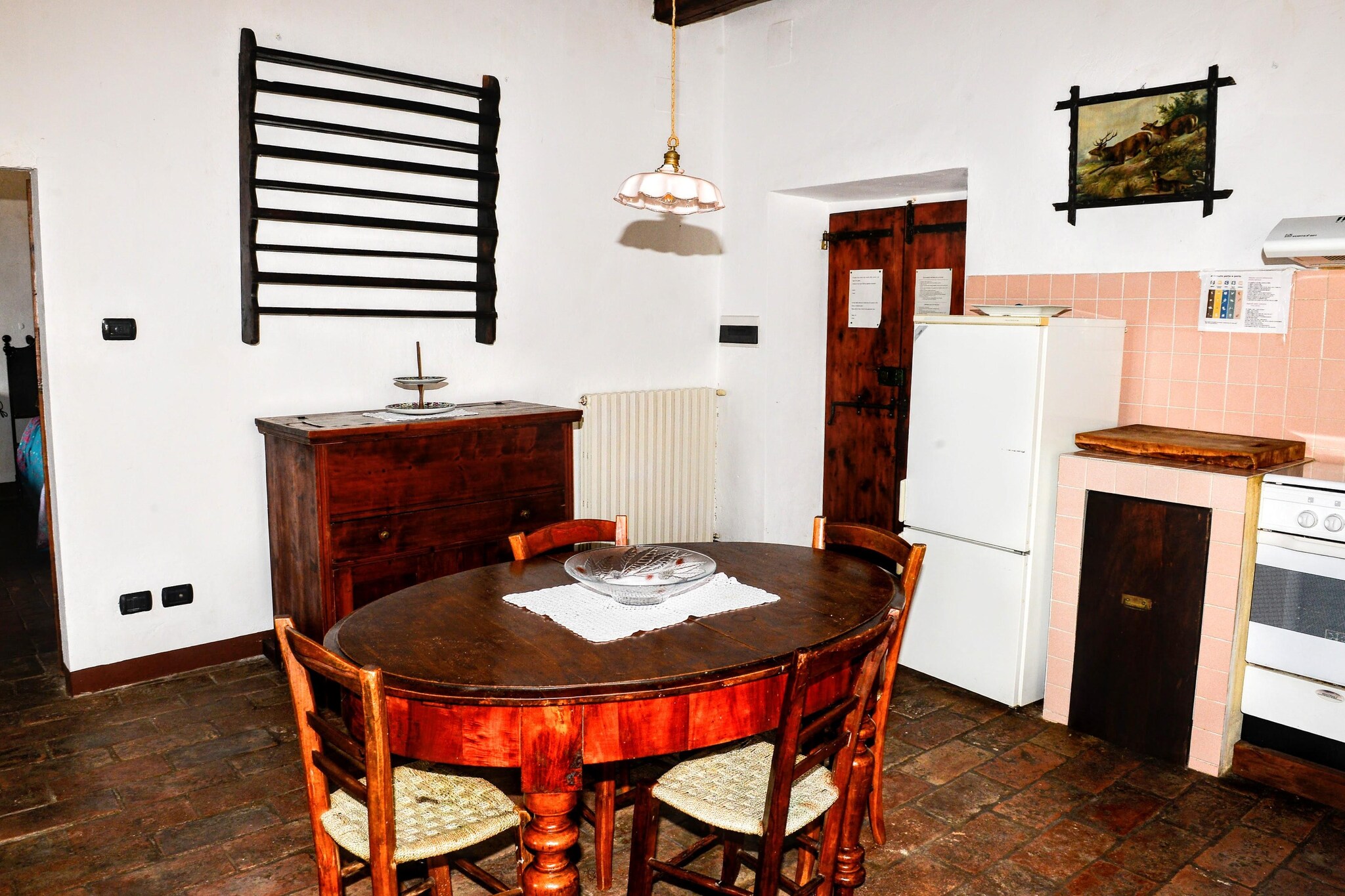 Pozzo-Esszimmer