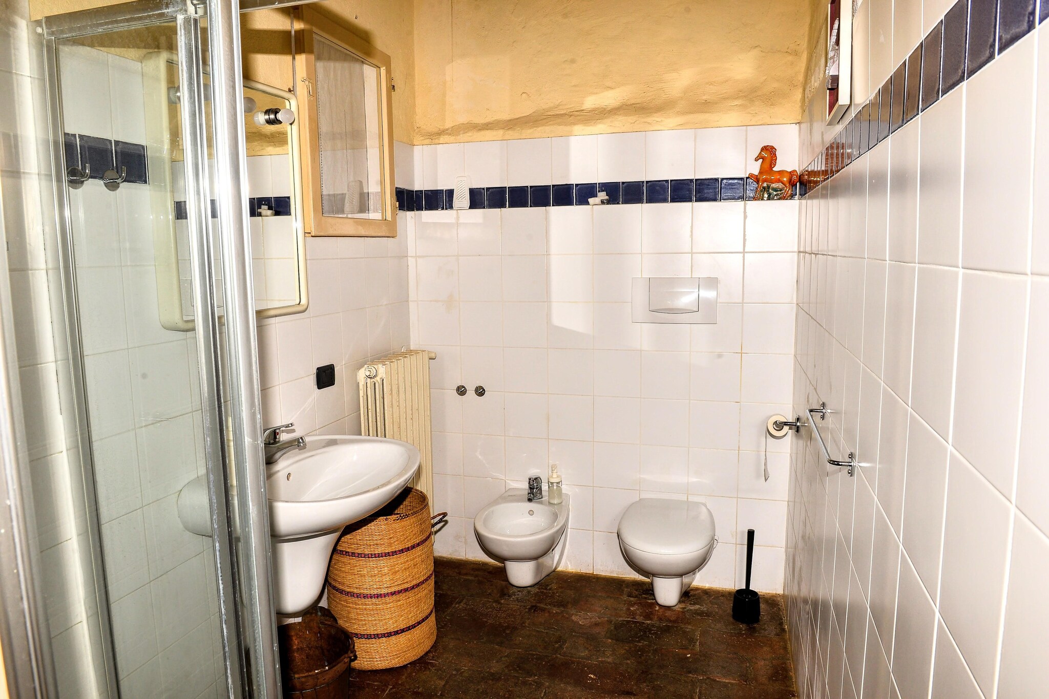 Pozzo-Badezimmer