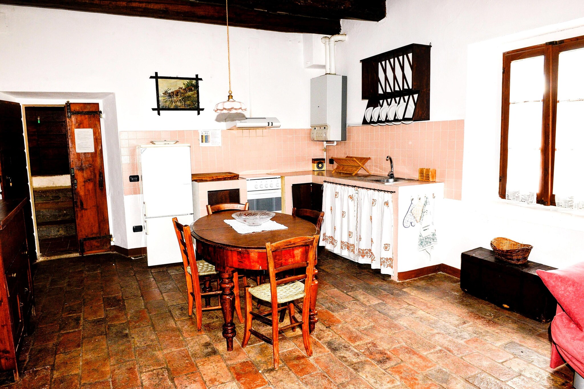 Apartment in Modigliana with swimming pool