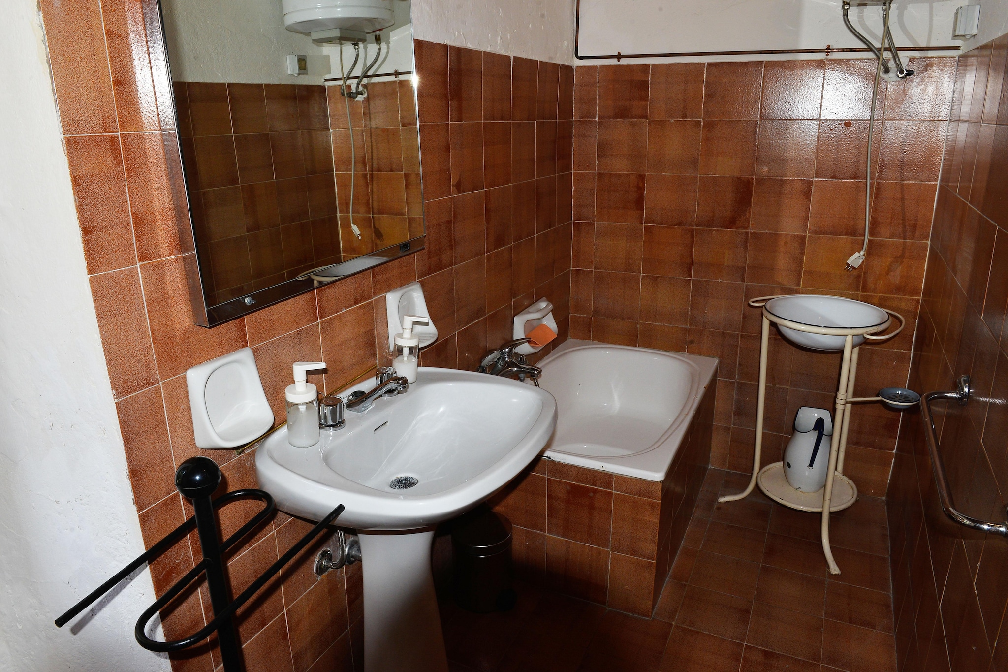 Casetto-Badkamer