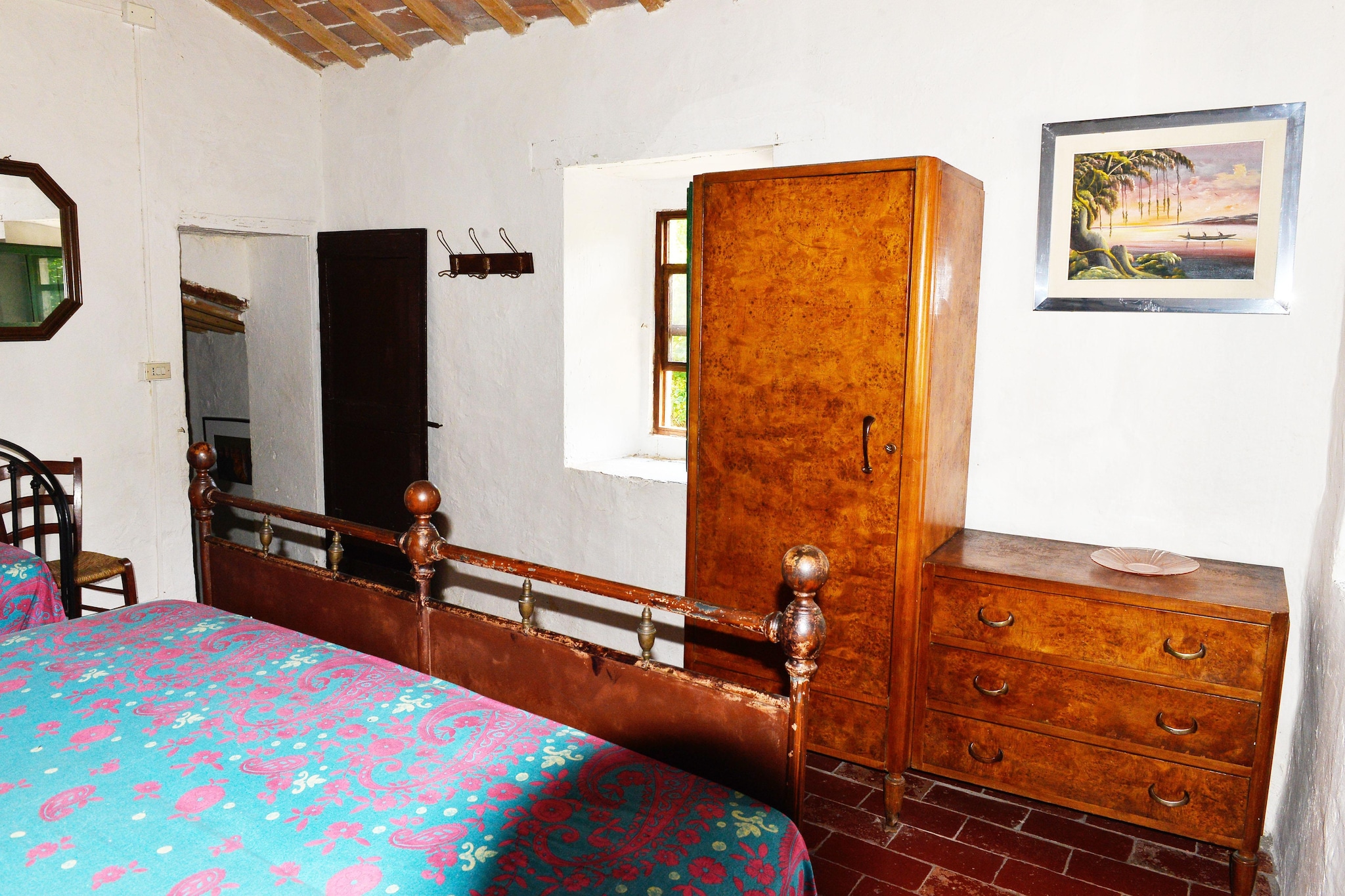Casetto-Slaapkamer