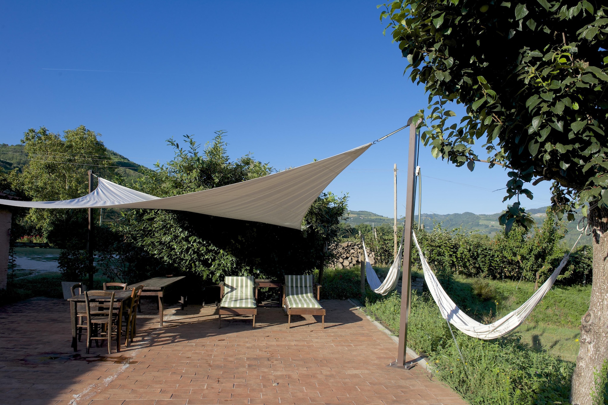 Casetto-Terrasbalkon