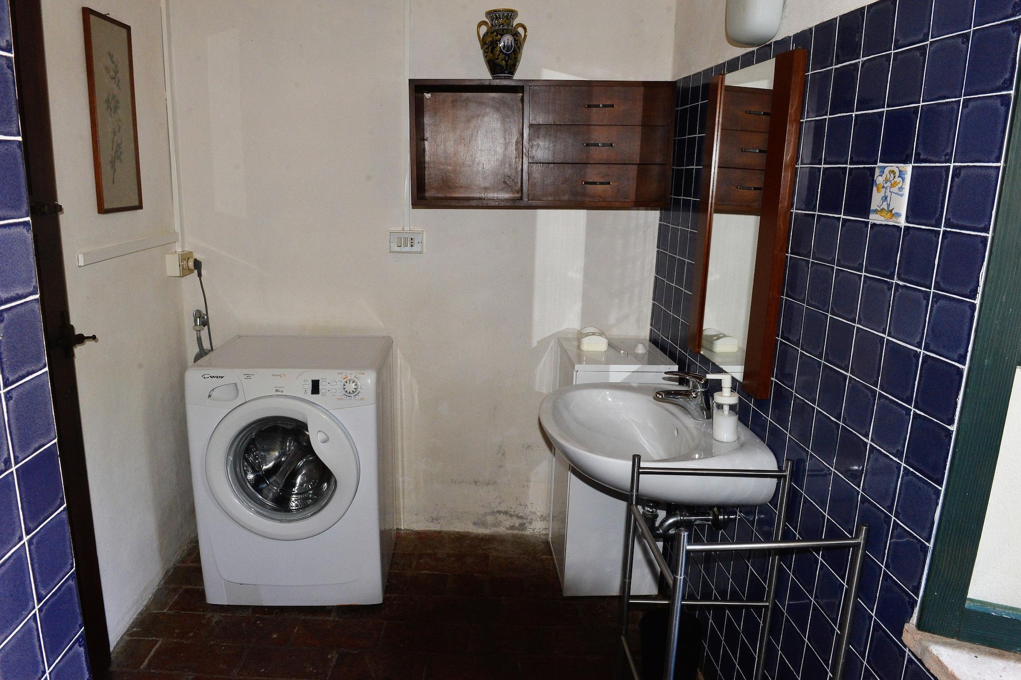 Casetto-Badkamer