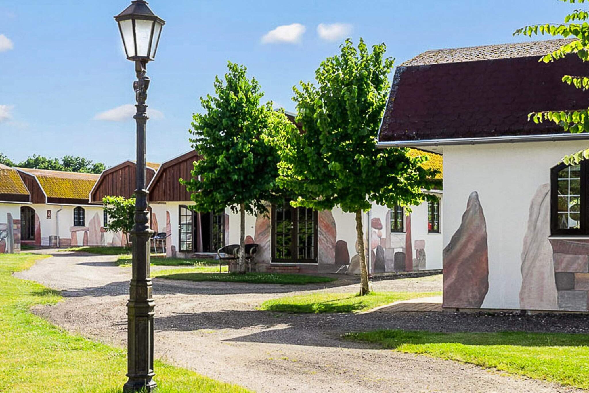 Hasmarkhytte Plus 6 senge-Buitenlucht