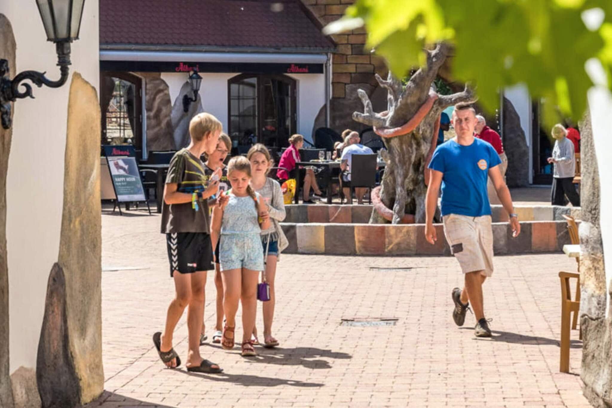 Hasmarkhytte Plus 6 senge-Niet-getagd