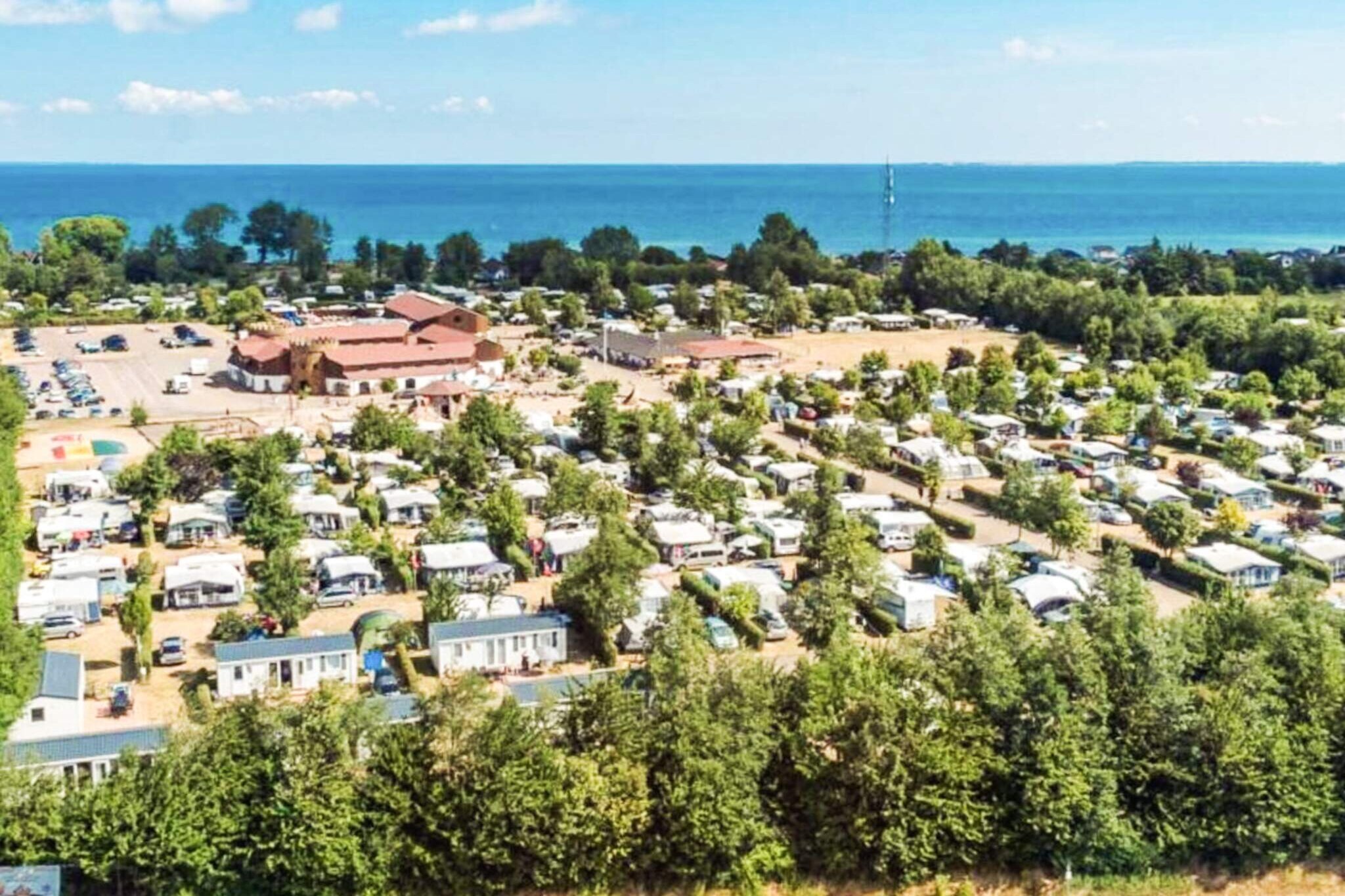 Hasmarkhytte Plus 6 senge-Niet-getagd