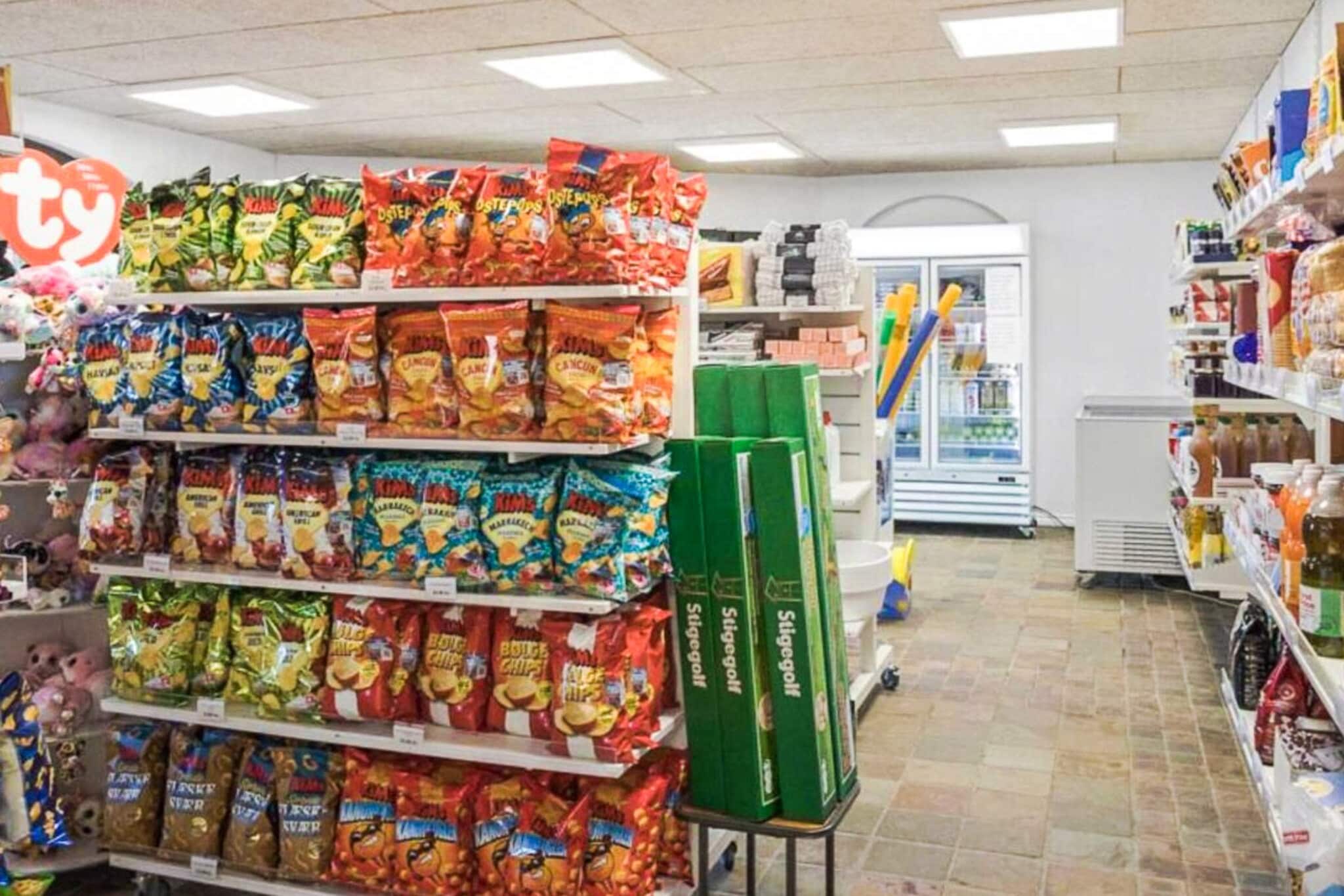 Hasmarkhytte Plus 6 senge-Niet-getagd