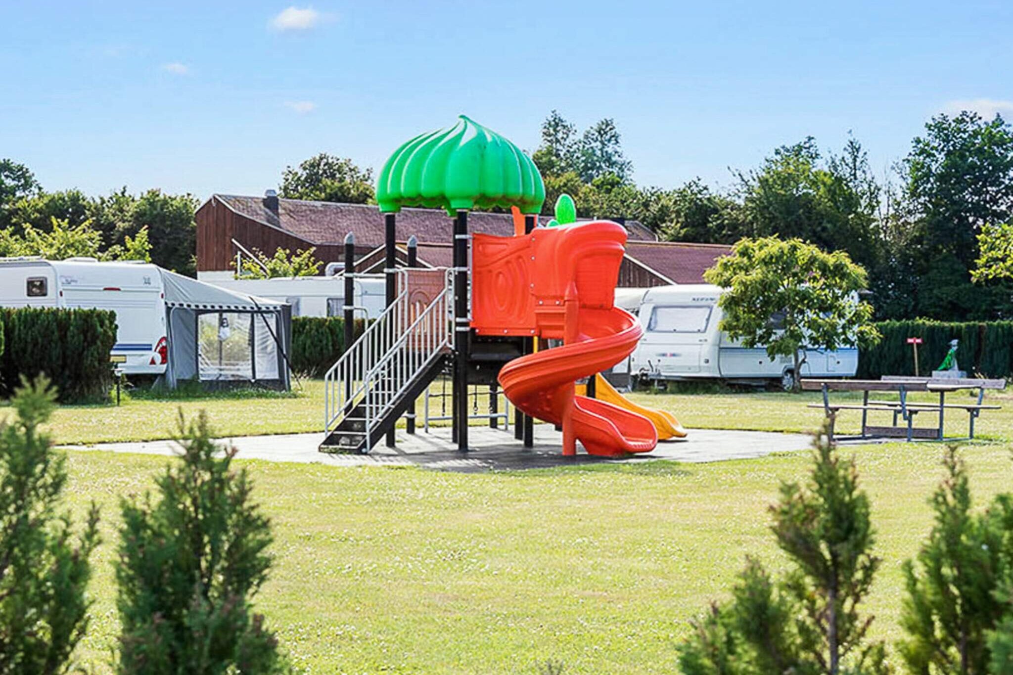 Hasmarkhytte Plus 6 senge-Niet-getagd