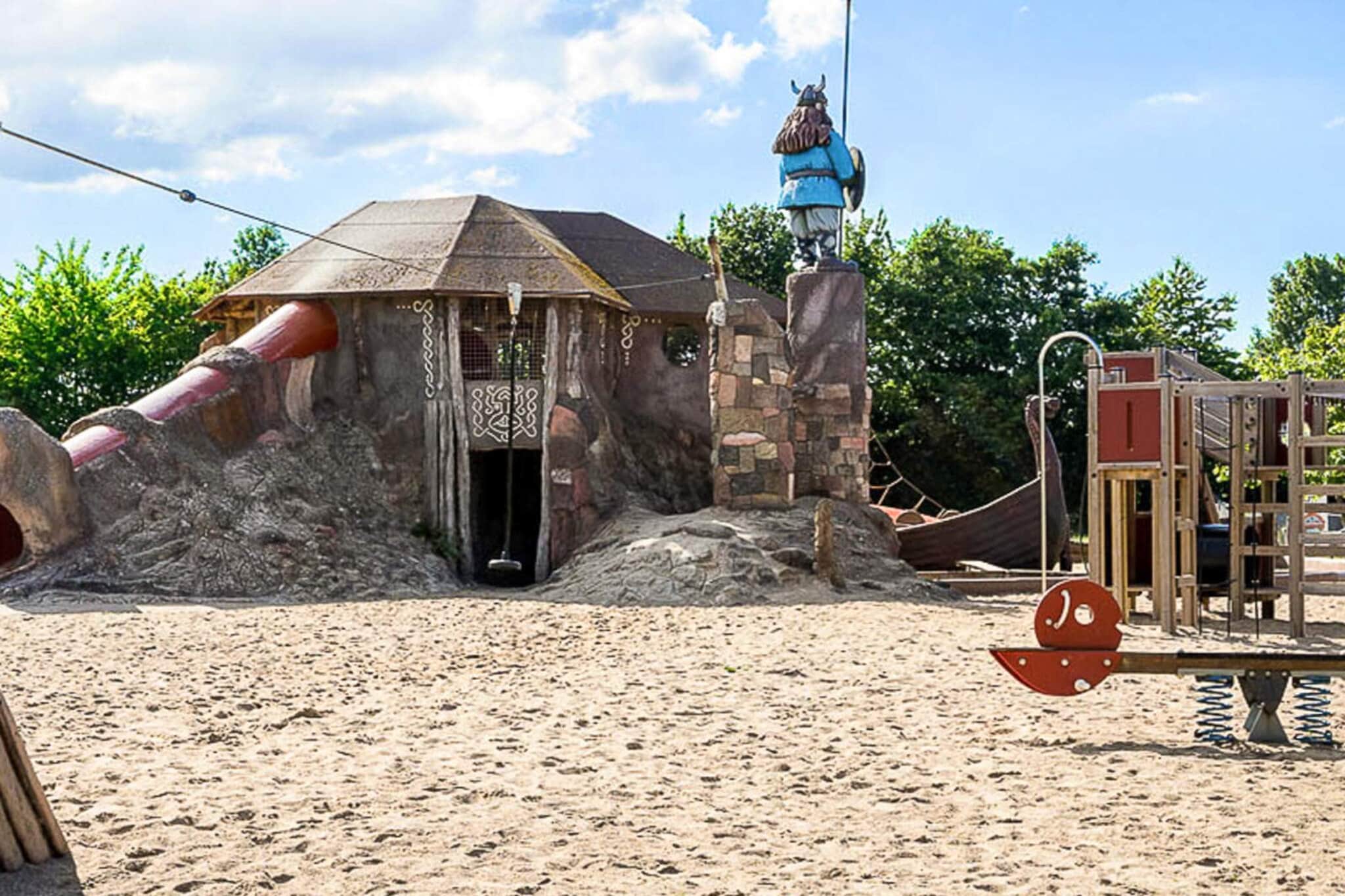 Hasmarkhytte Plus 6 senge-Niet-getagd