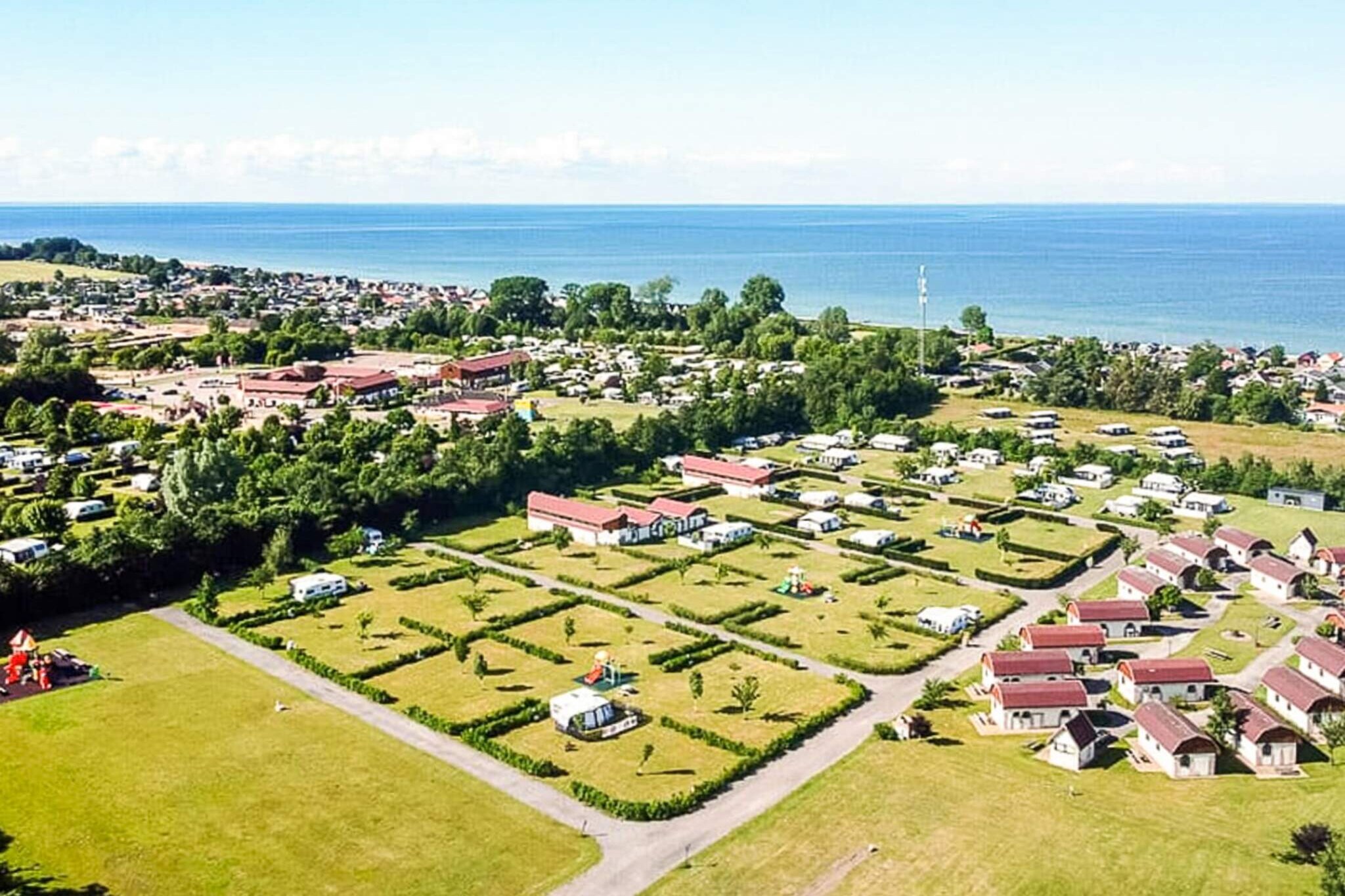 Hasmarkhytte Plus 6 senge-Niet-getagd