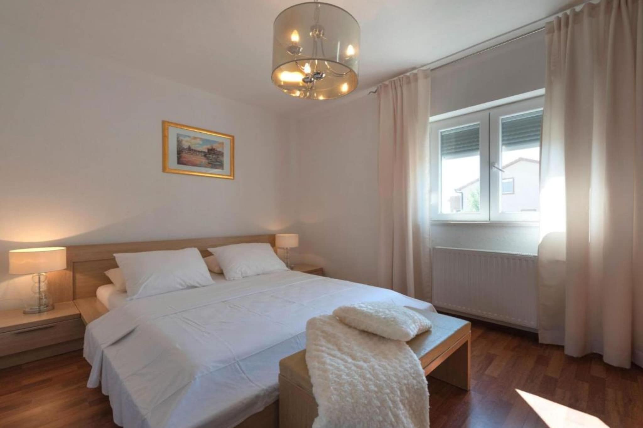 Three Bedroom Villa With  Private Pool-Chambre