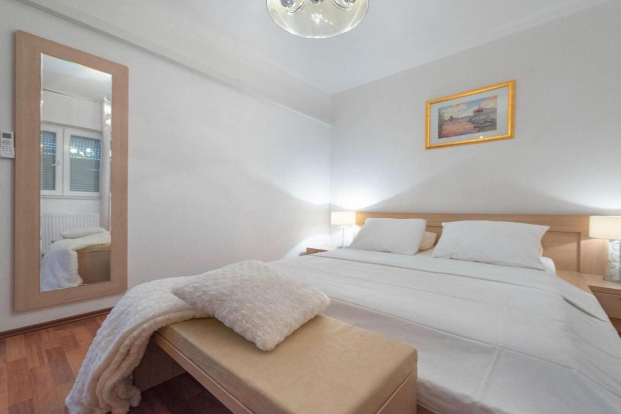 Three Bedroom Villa With  Private Pool-Chambre