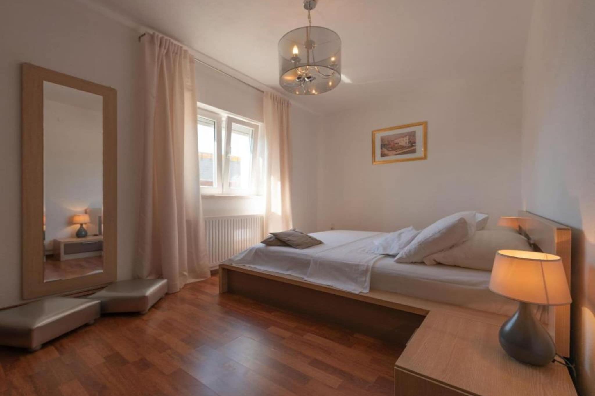 Three Bedroom Villa With  Private Pool-Chambre