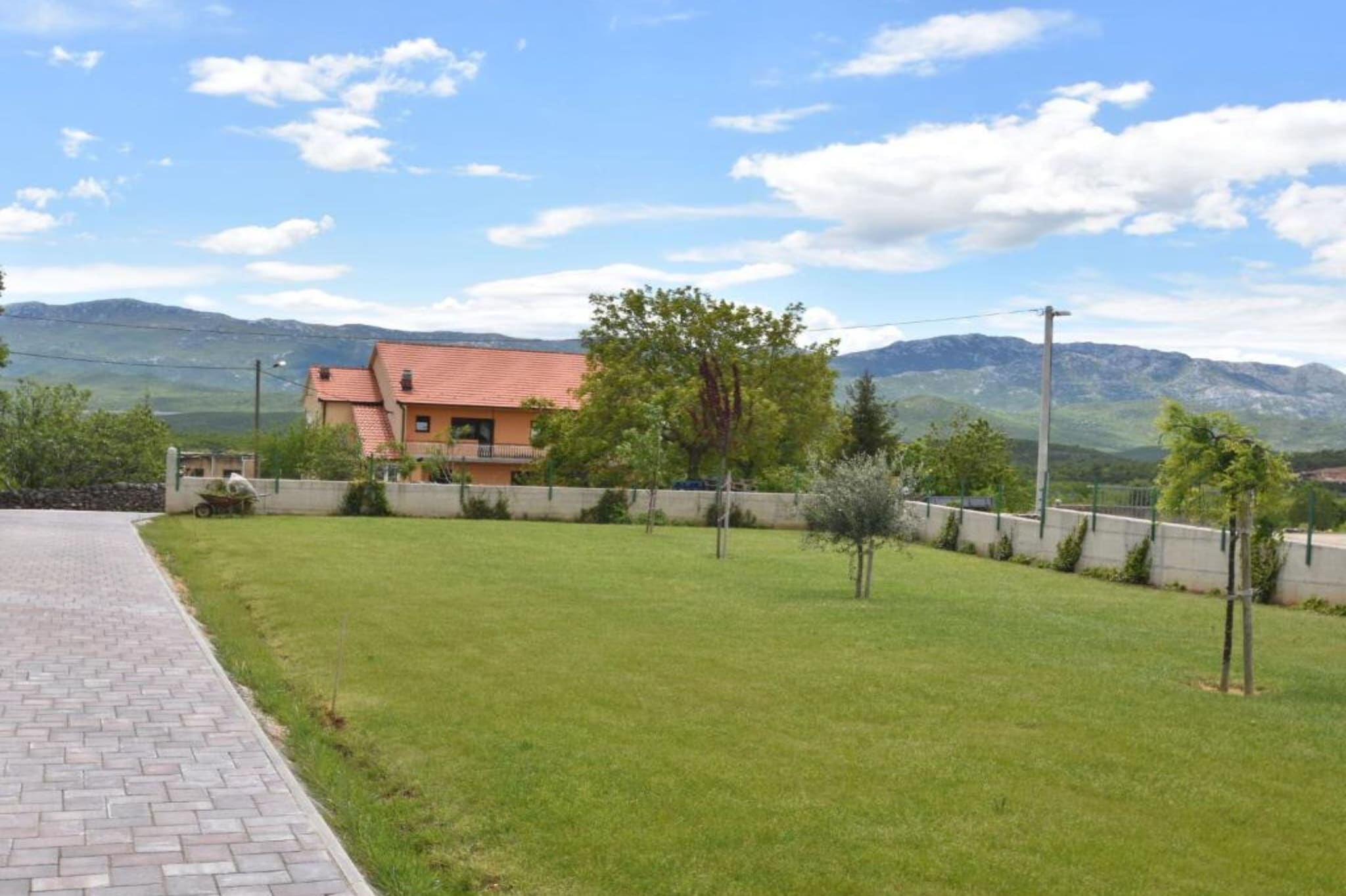 Three Bedroom Villa With  Private Pool-Extérieur