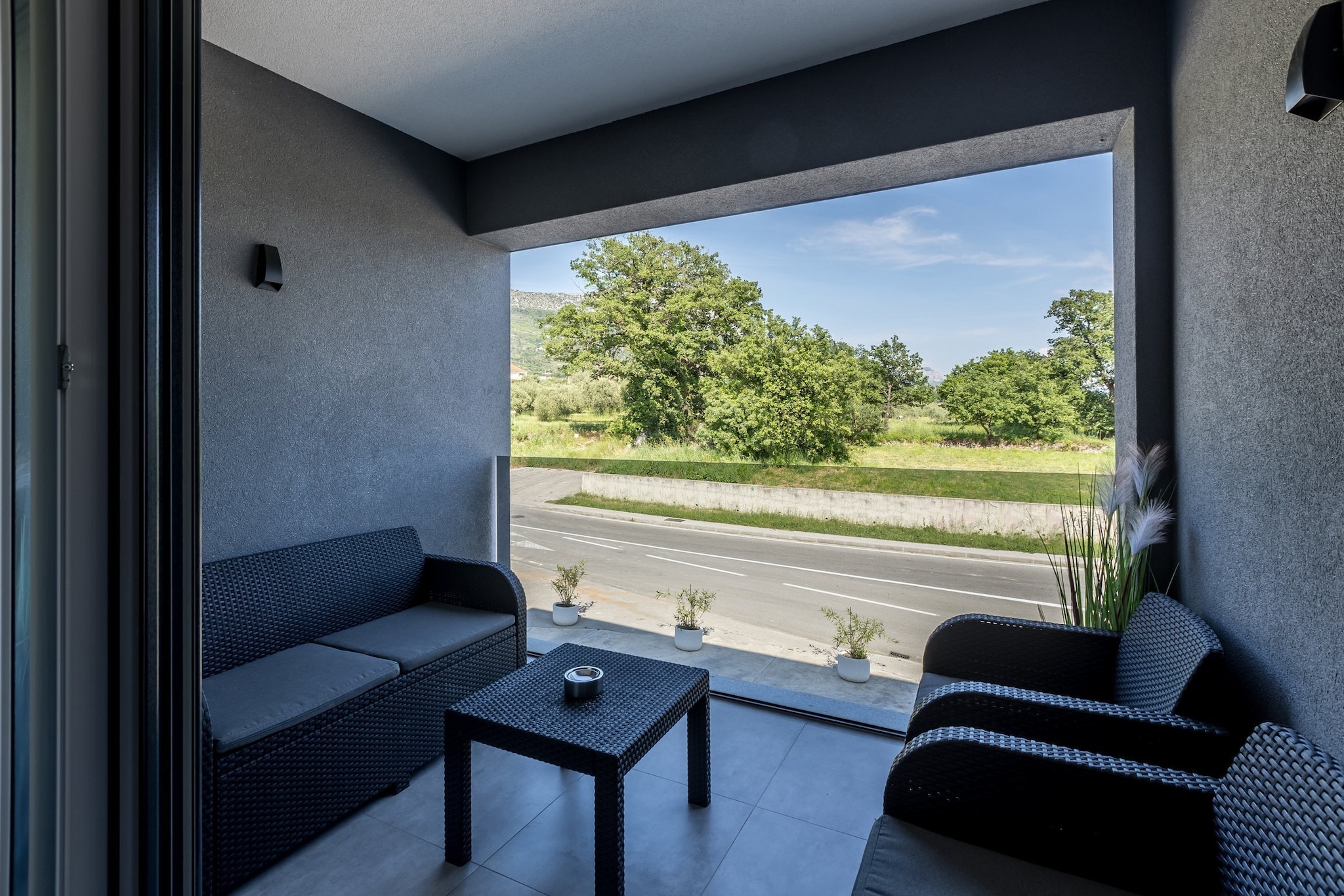 Scenic Kastel Luksic Apartments - One Bedroom Apartment