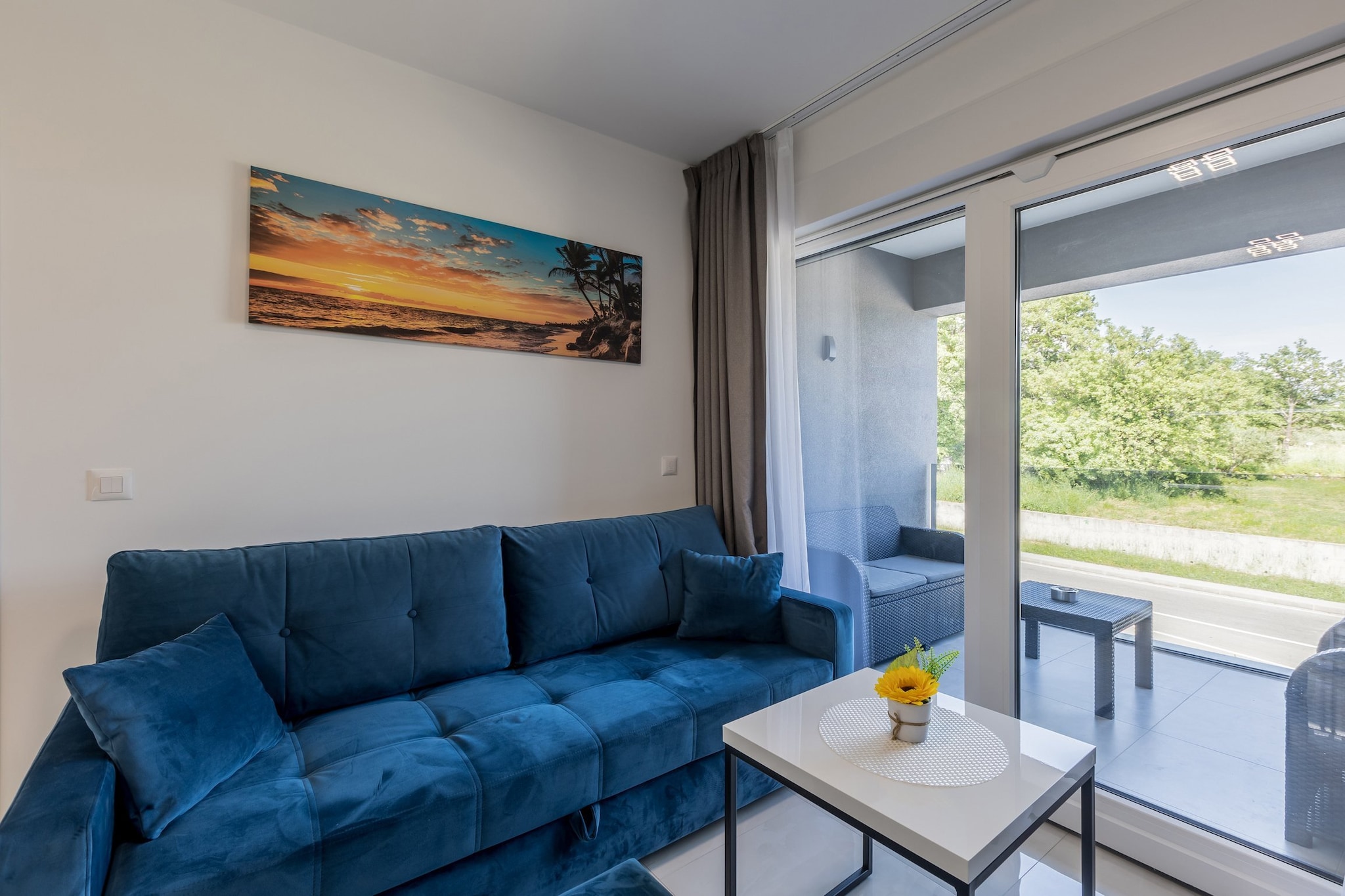 Scenic Kastel Luksic Apartments - One Bedroom Apartment