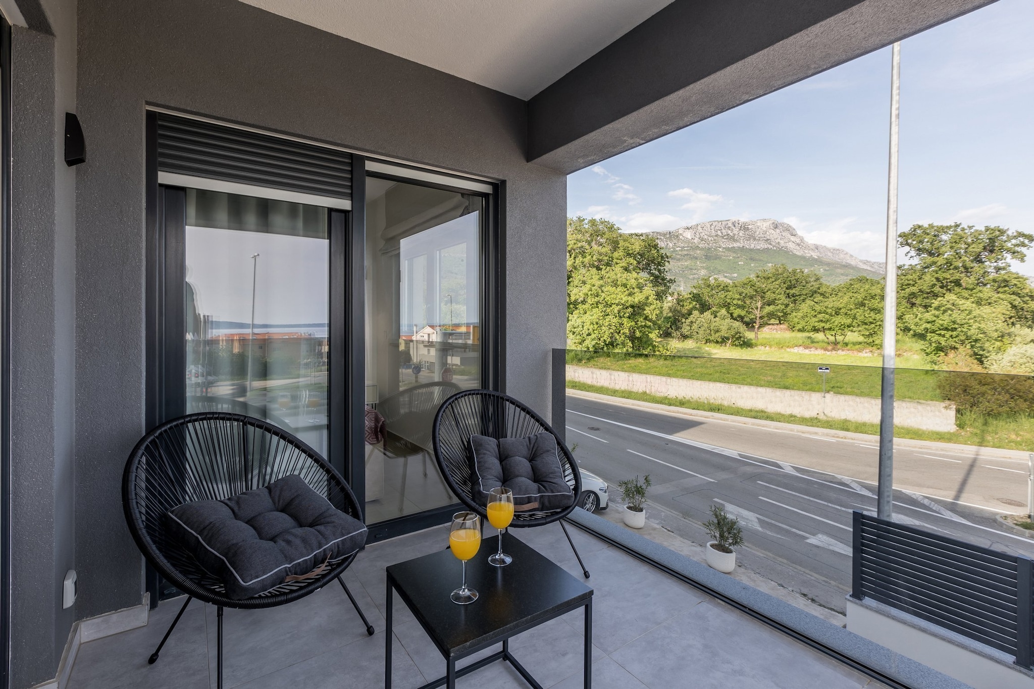 Scenic Kastel Luksic Apartments - Three Bedroom Apartment-Extérieur