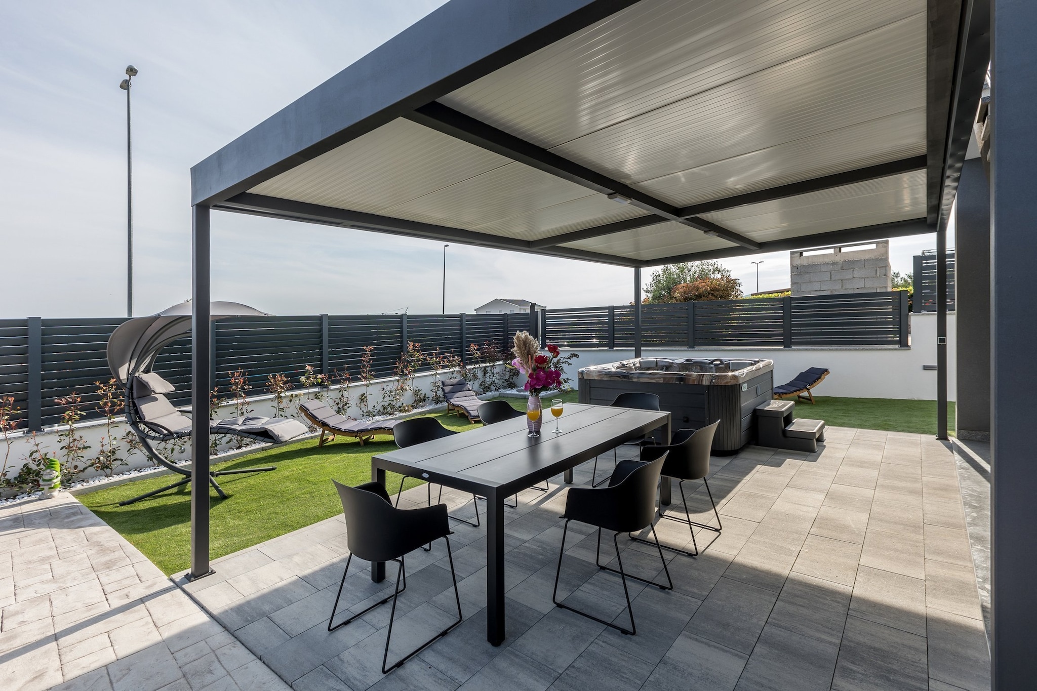 Scenic Kastel Luksic Apartments - Three Bedroom Apartment-Extérieur