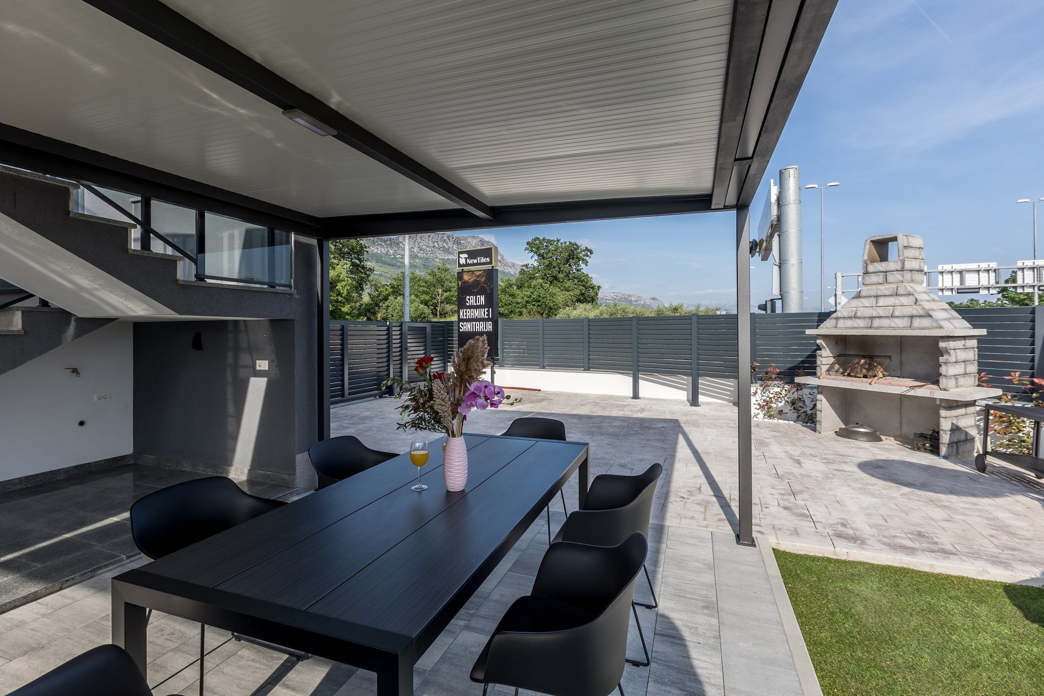 Scenic Kastel Luksic Apartments - Three Bedroom Apartment-Extérieur