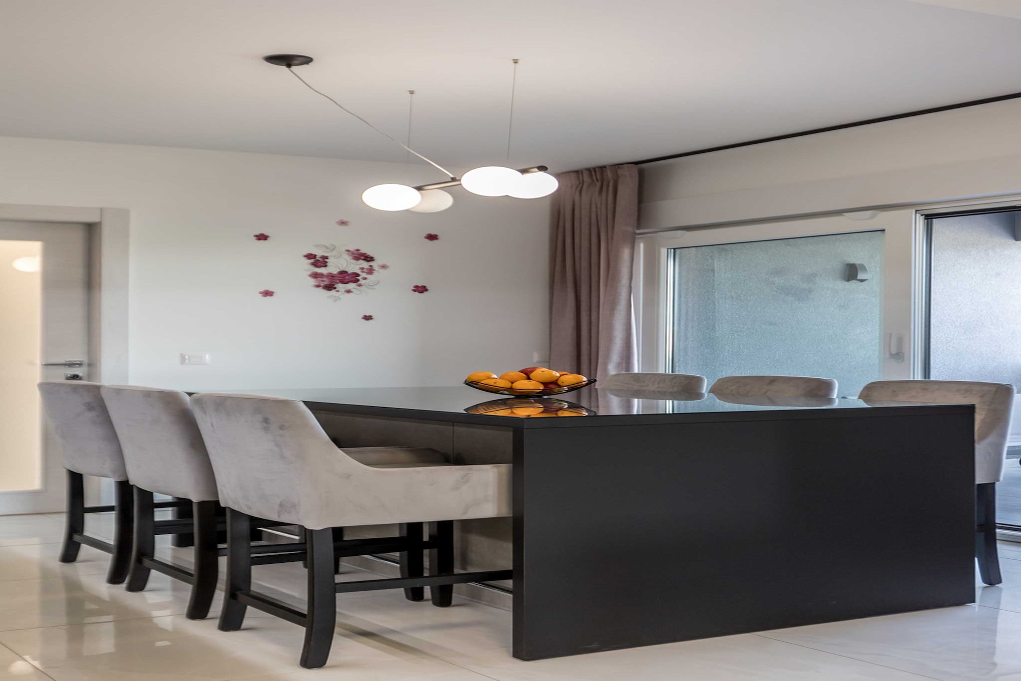 Scenic Kastel Luksic Apartments - Three Bedroom Apartment-Salon