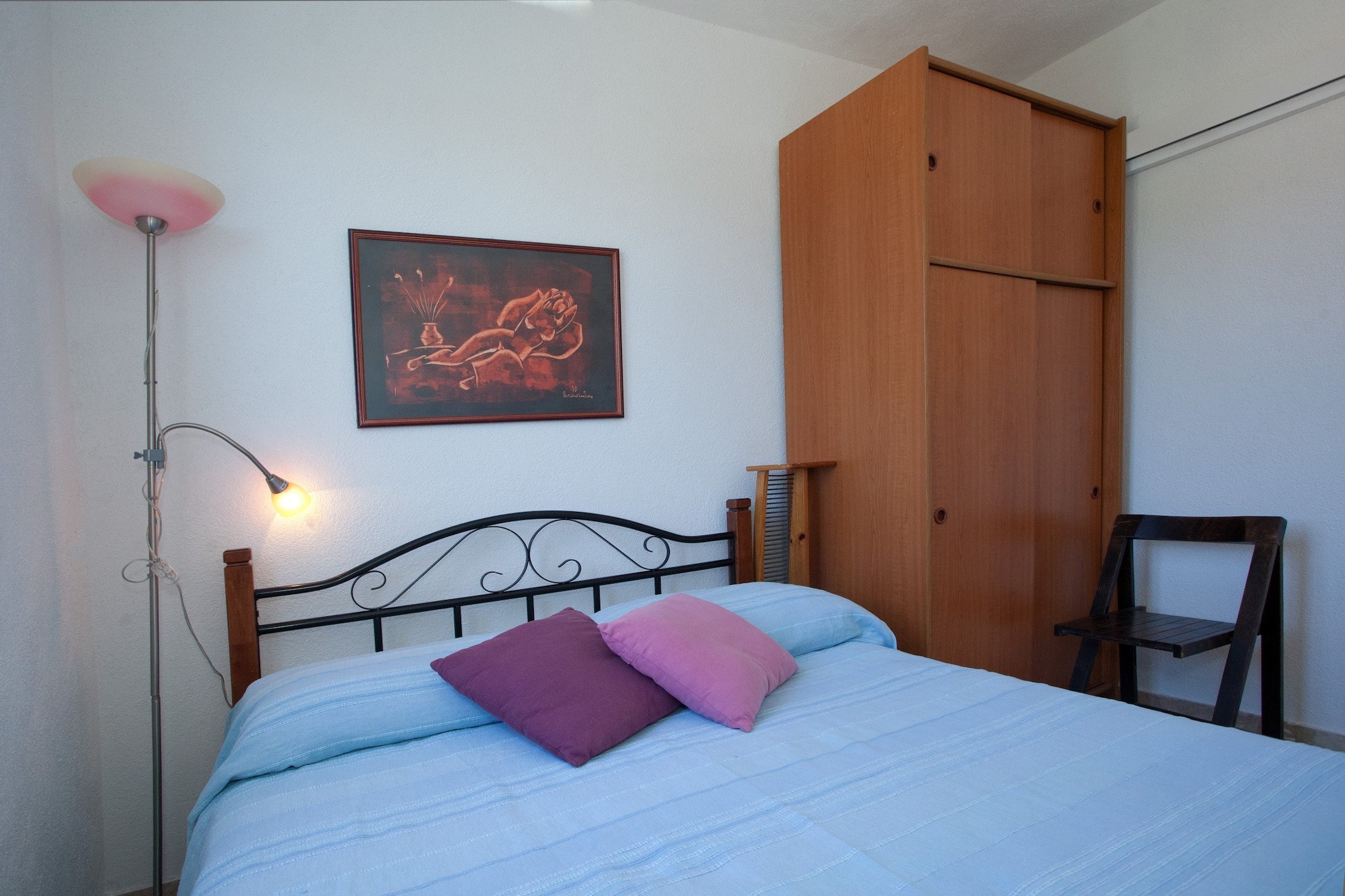 Wonderful Visinisce Apartments with Terrace and Sea Views - Standard Three Bedroom Apartment (Owner 2)-Bedroom