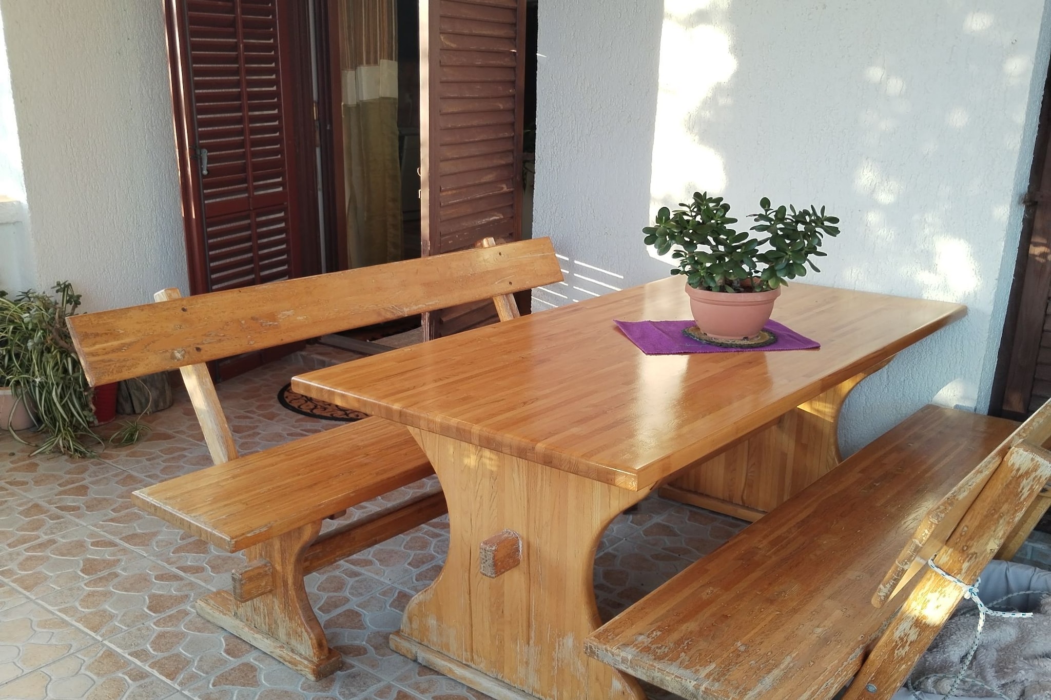 Two Bedroom Apartment With Sea view-Terrasbalkon