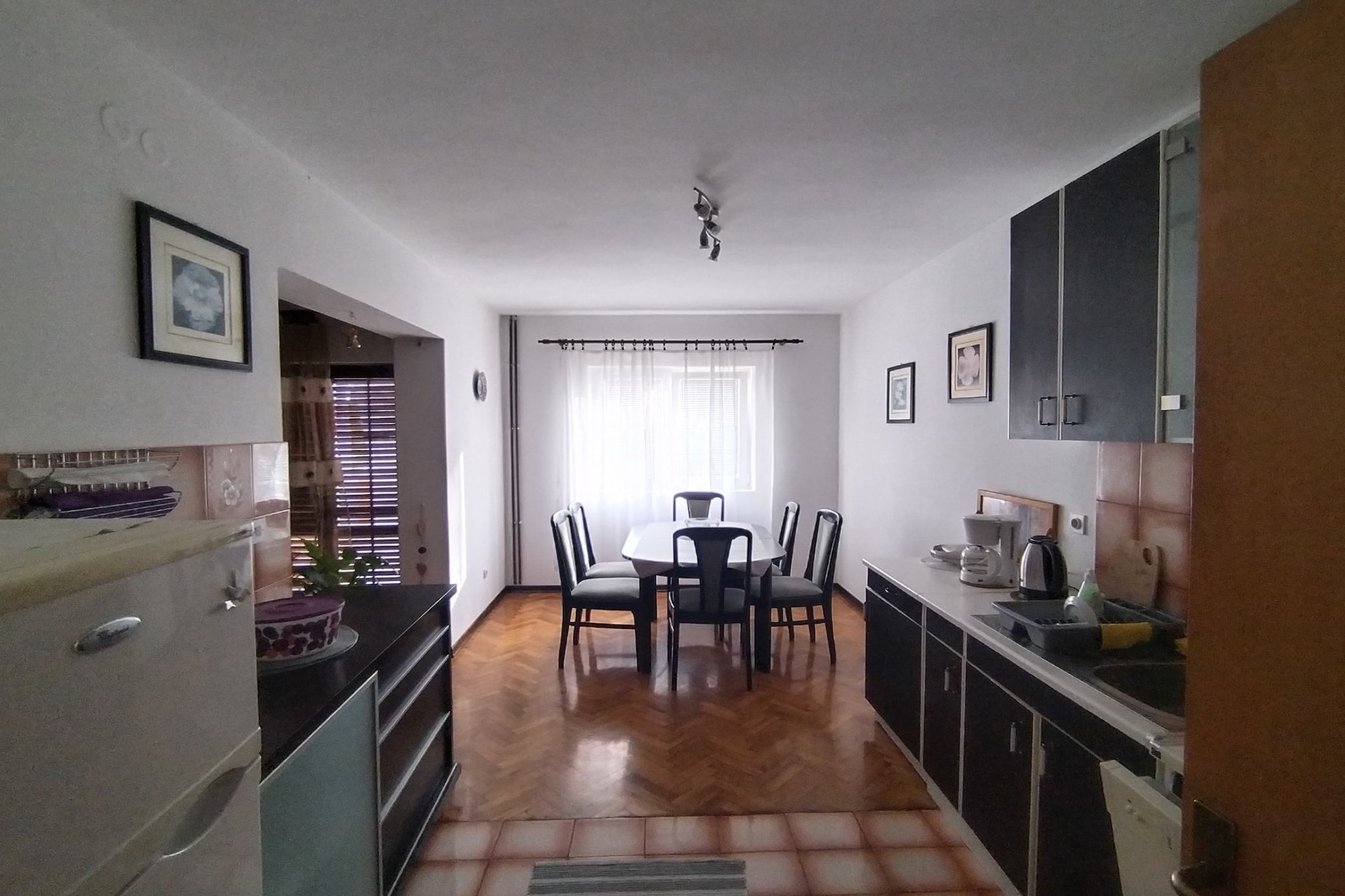 Two Bedroom Apartment With Sea view