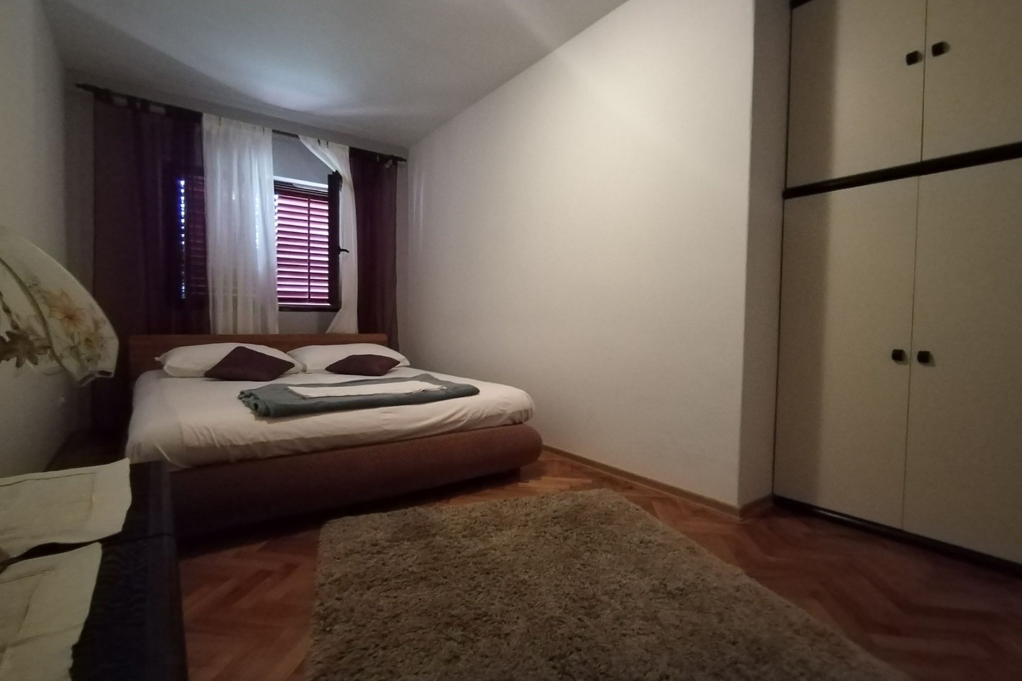 Two Bedroom Apartment With Sea view