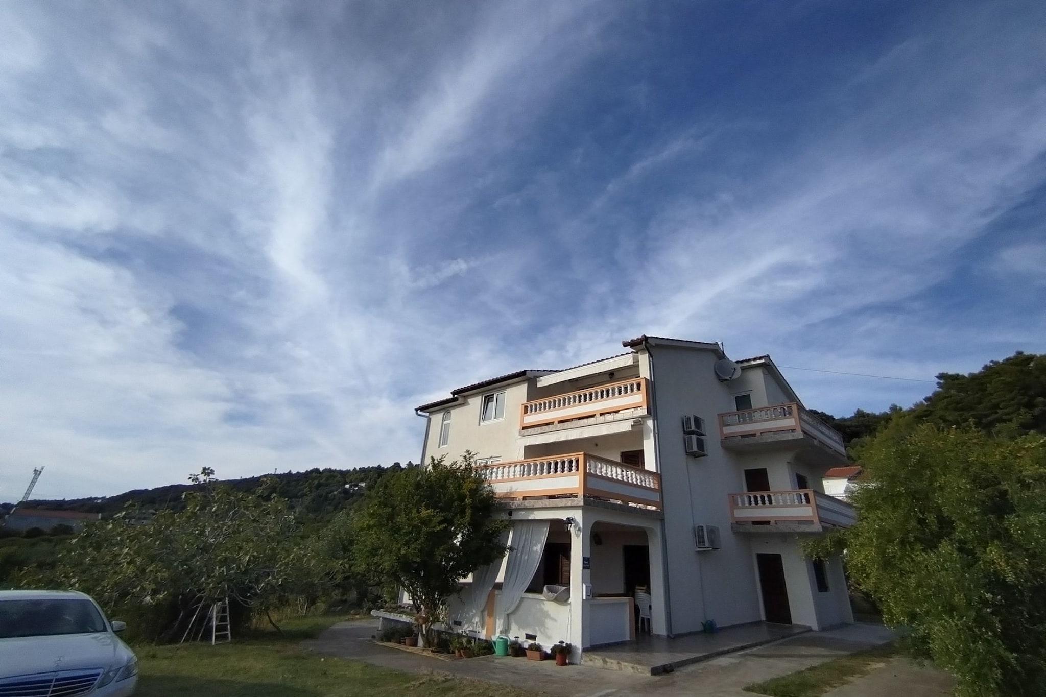 Two Bedroom Apartment with Sea View-Buitenlucht