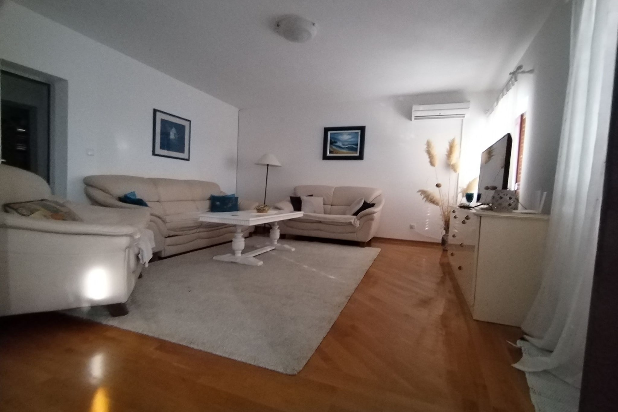 Two Bedroom Apartment with Sea View