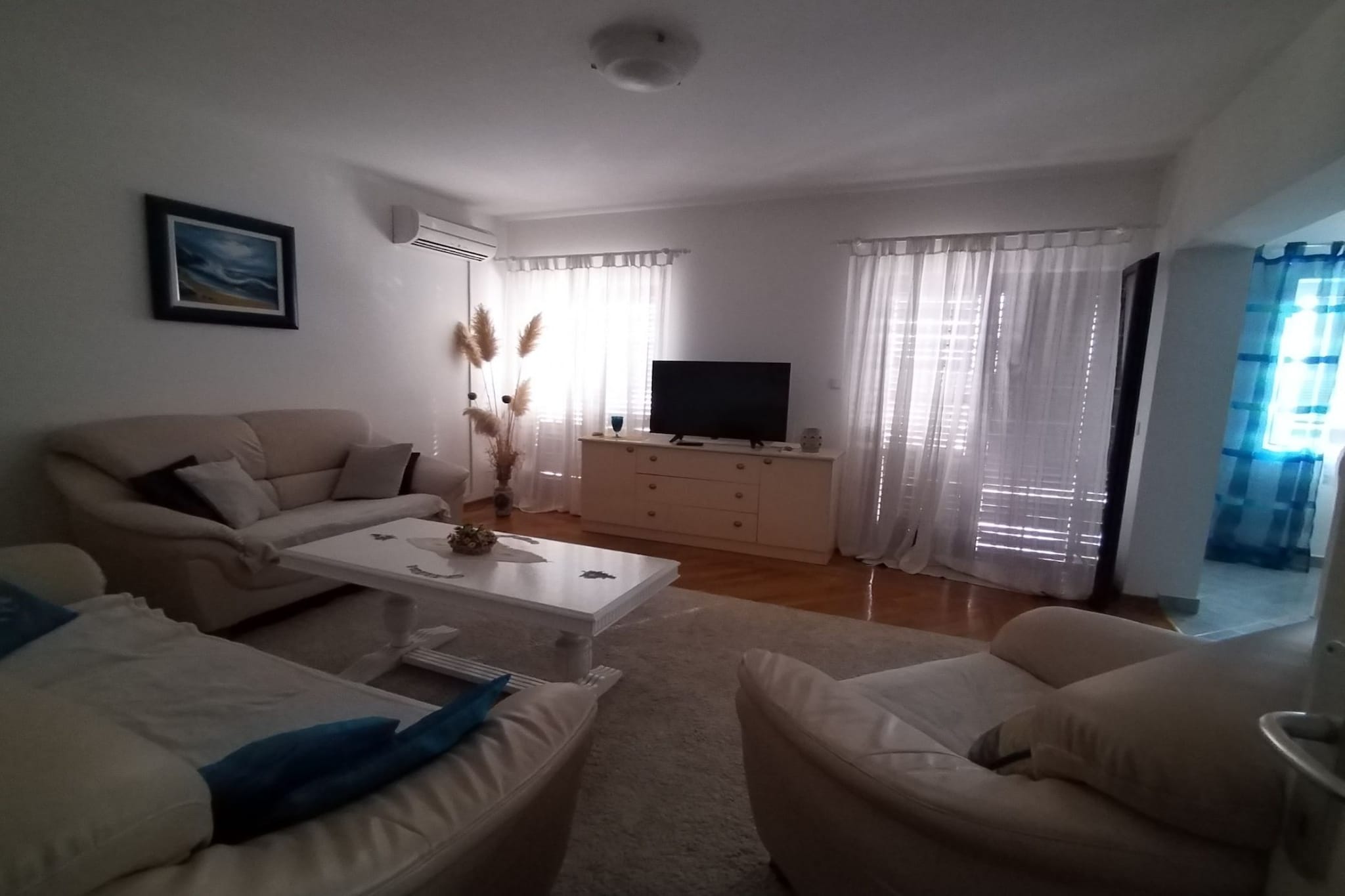 Two Bedroom Apartment with Sea View